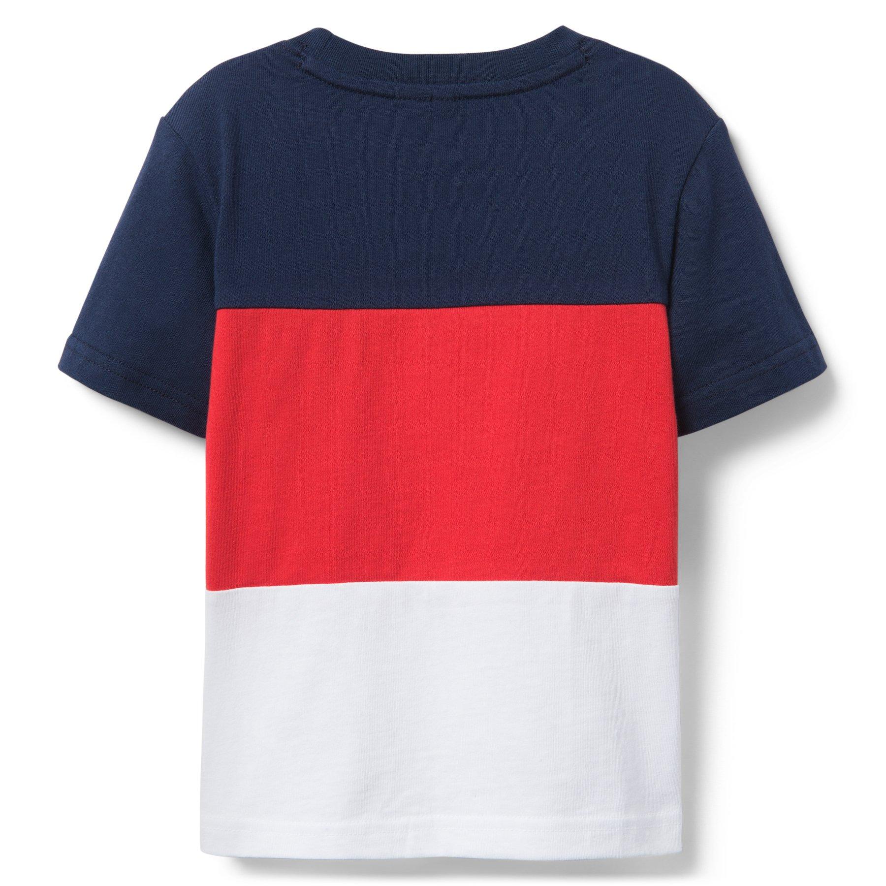 Colorblocked Tee image number 1