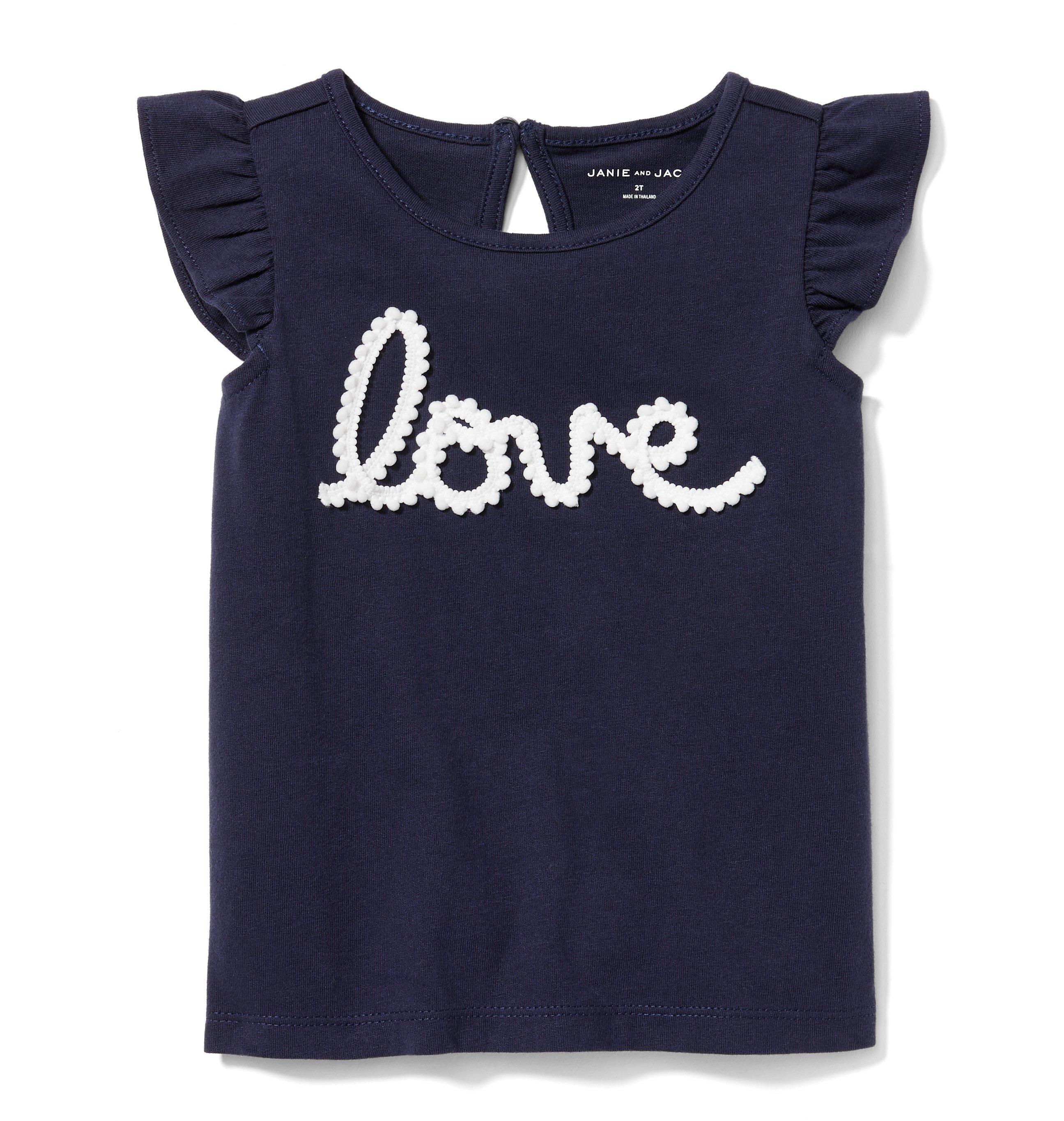 Pom-Pom Love Tee image number 0