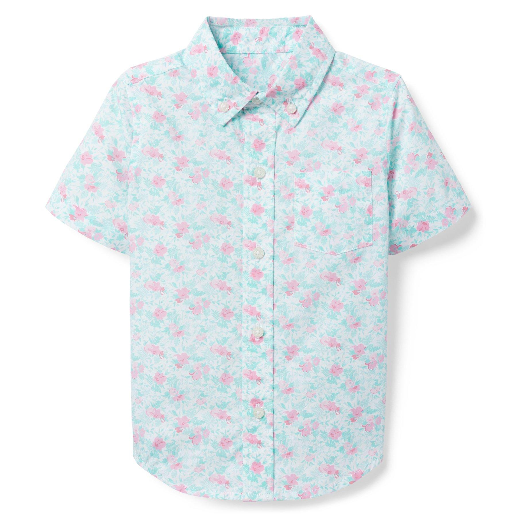 Floral Shirt 