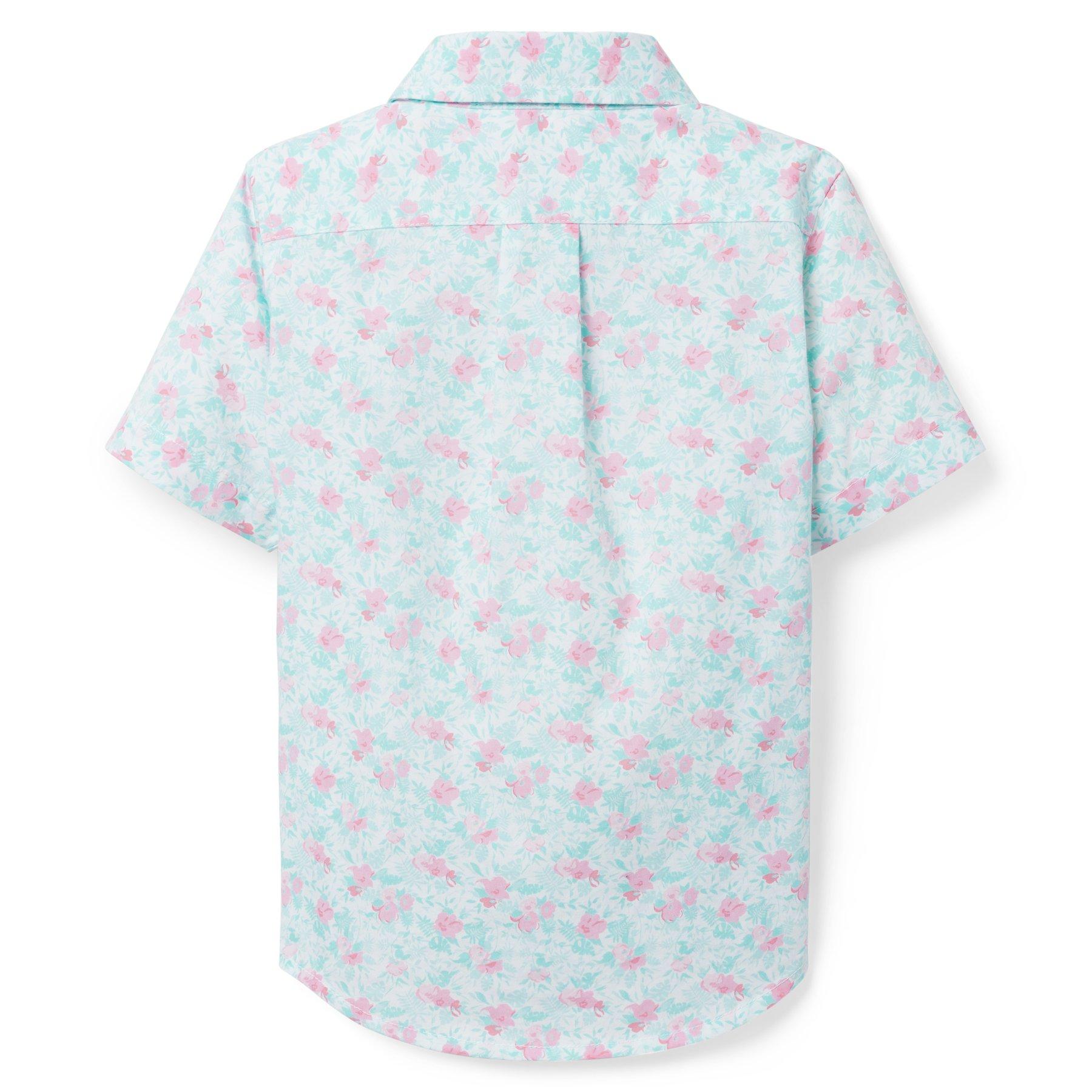 Floral Shirt  image number 1