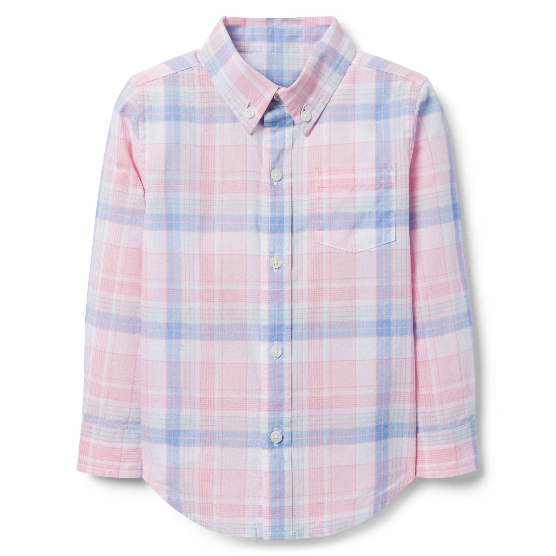 Madras Plaid Shirt image number 0