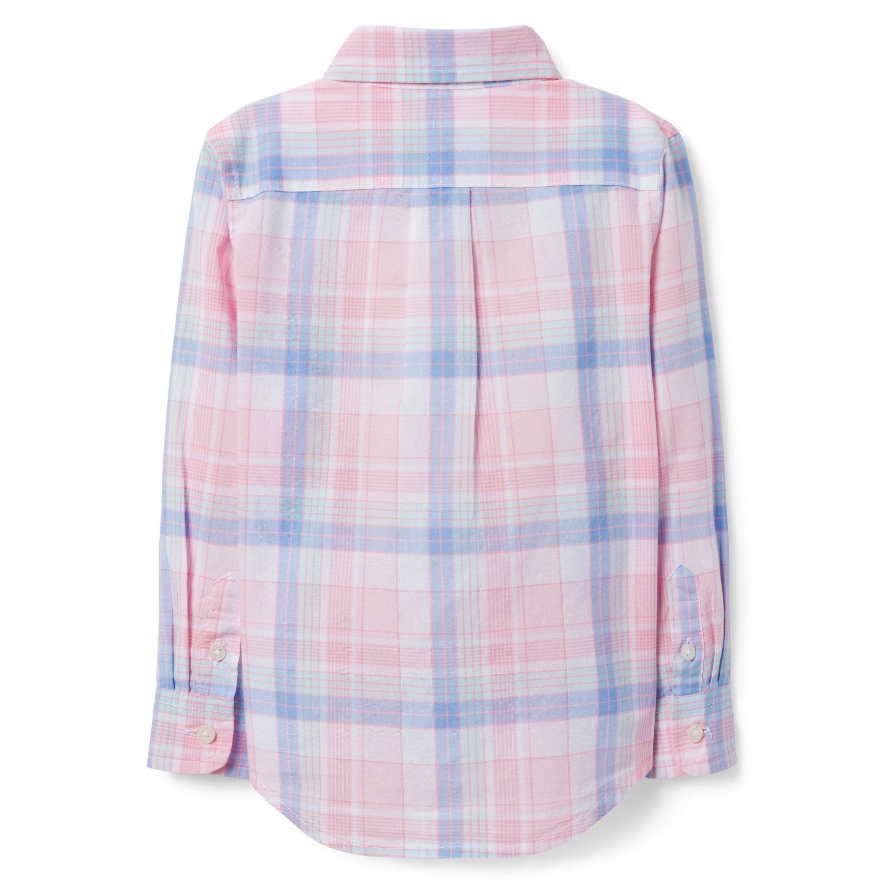 Madras Plaid Shirt image number 1