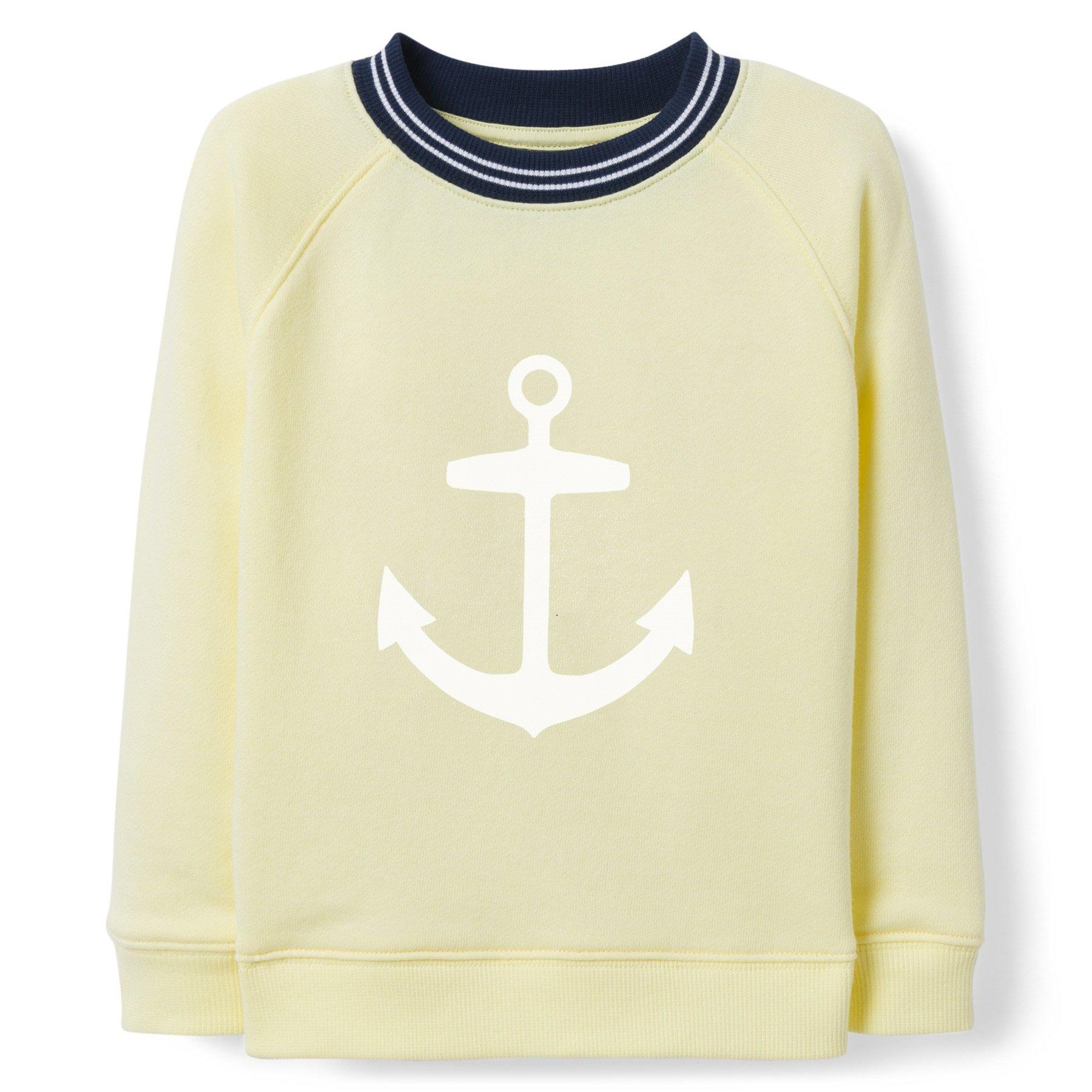 Anchor Pullover