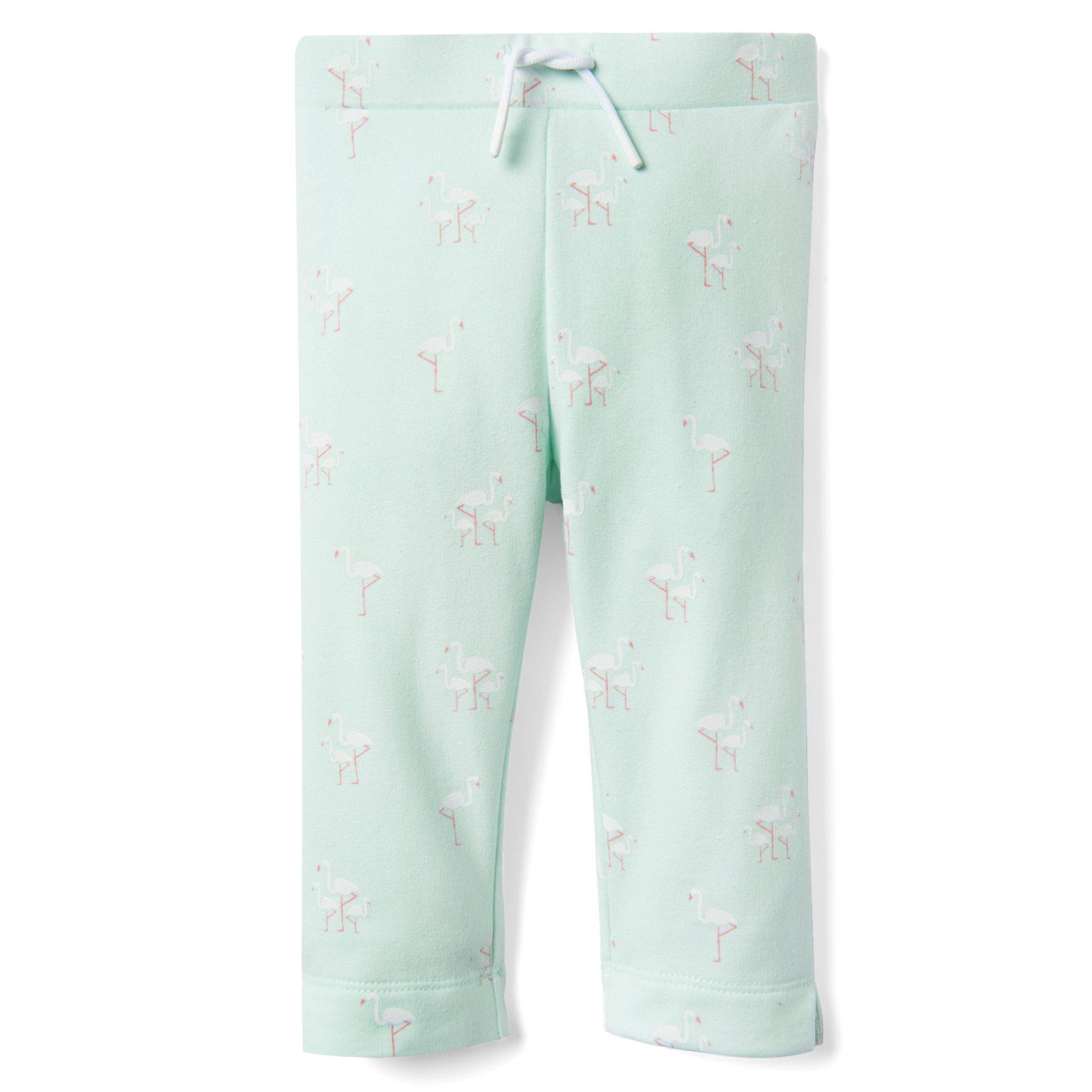 Flamingo Knit Pant