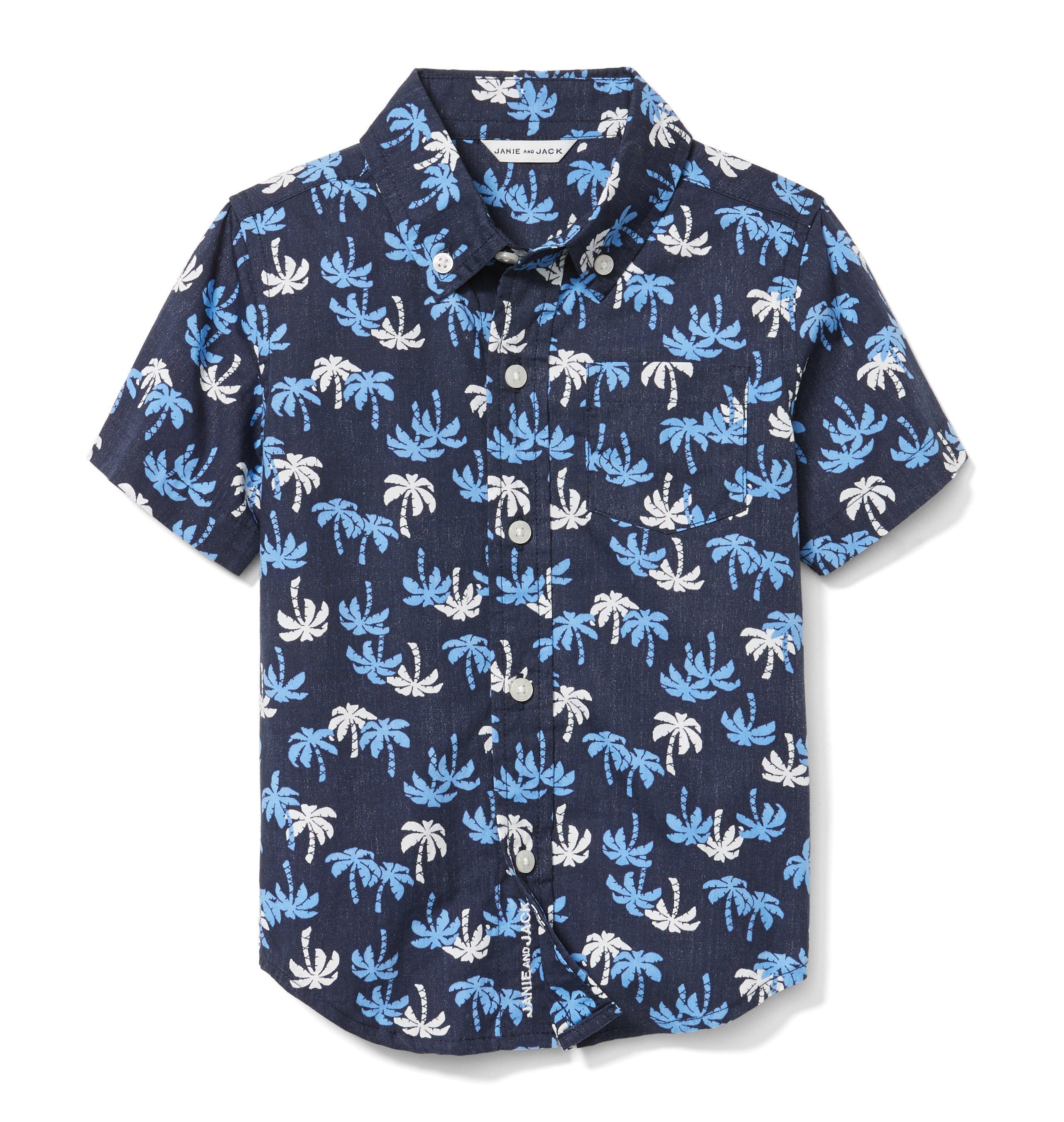 Palm Shirt  image number 0