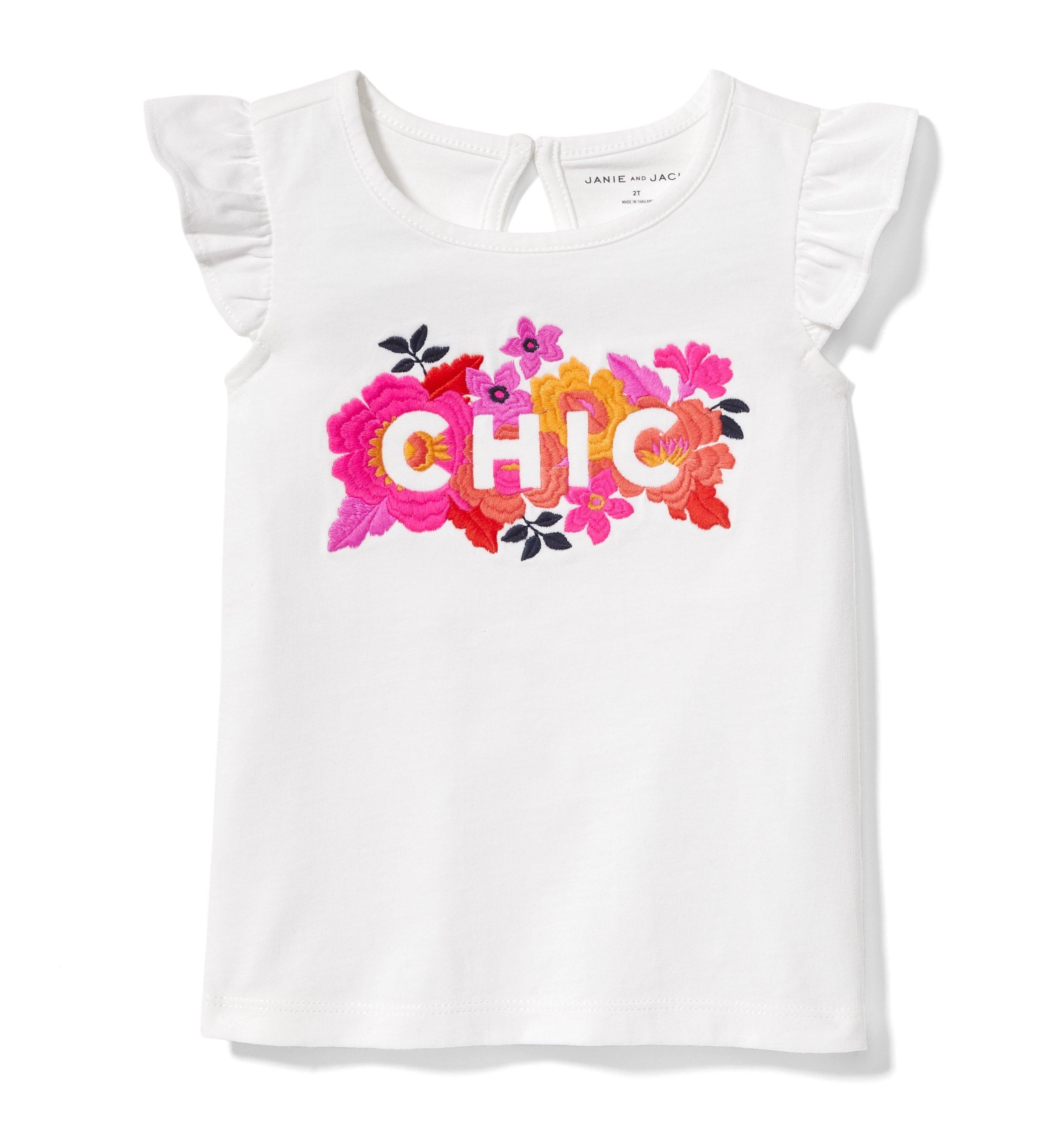 Chic Tee image number 0