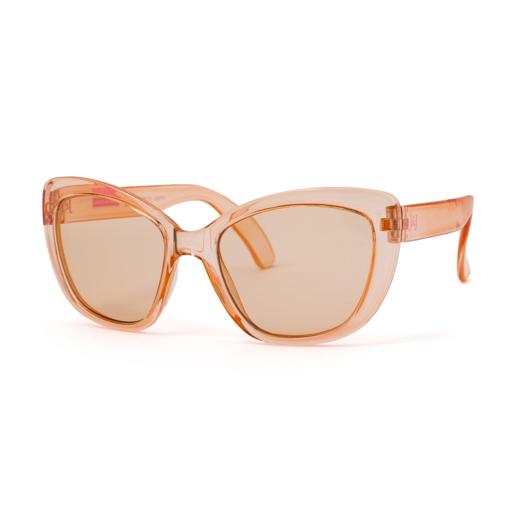Cat-Eye Sunglasses image number 1