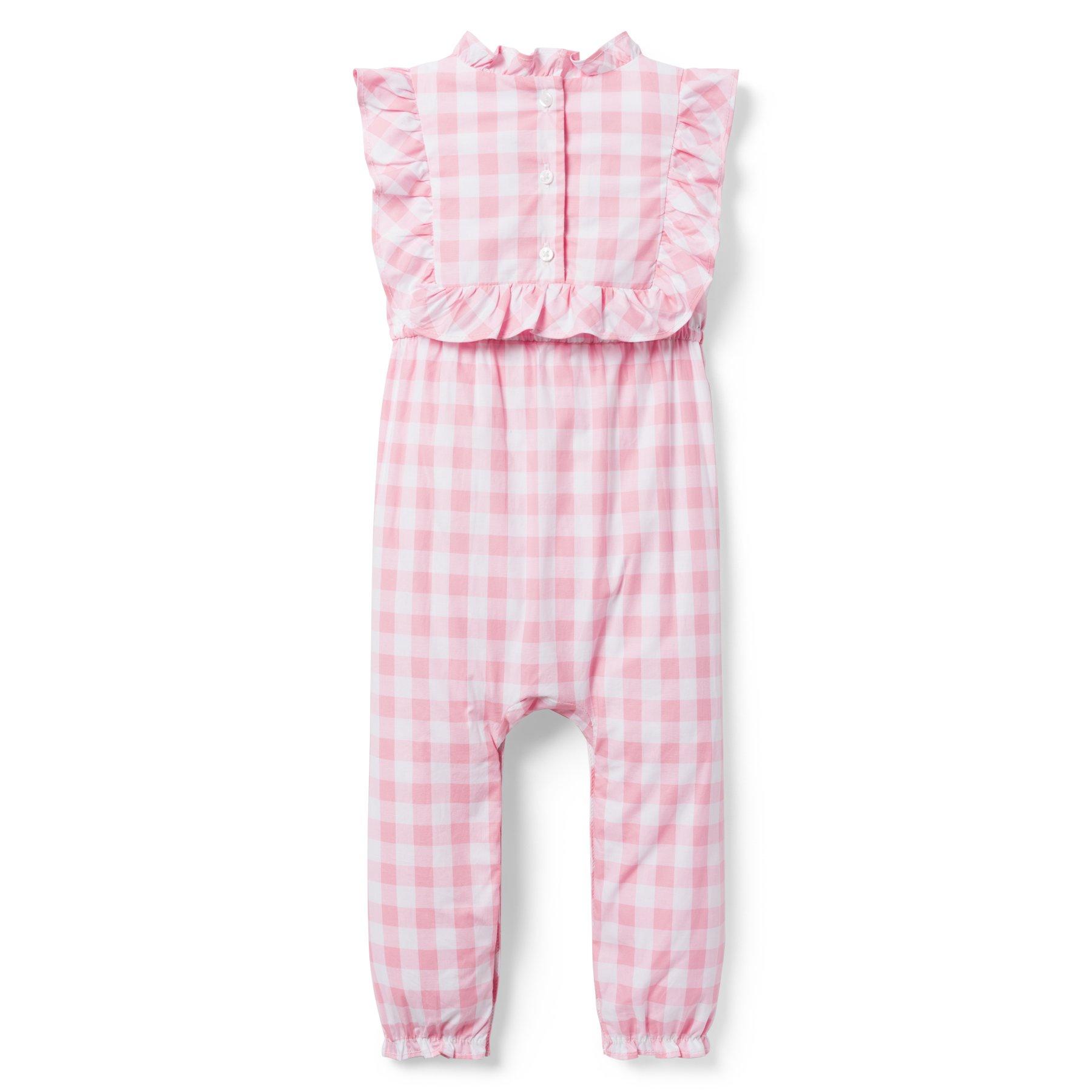 Gingham 1-Piece image number 1