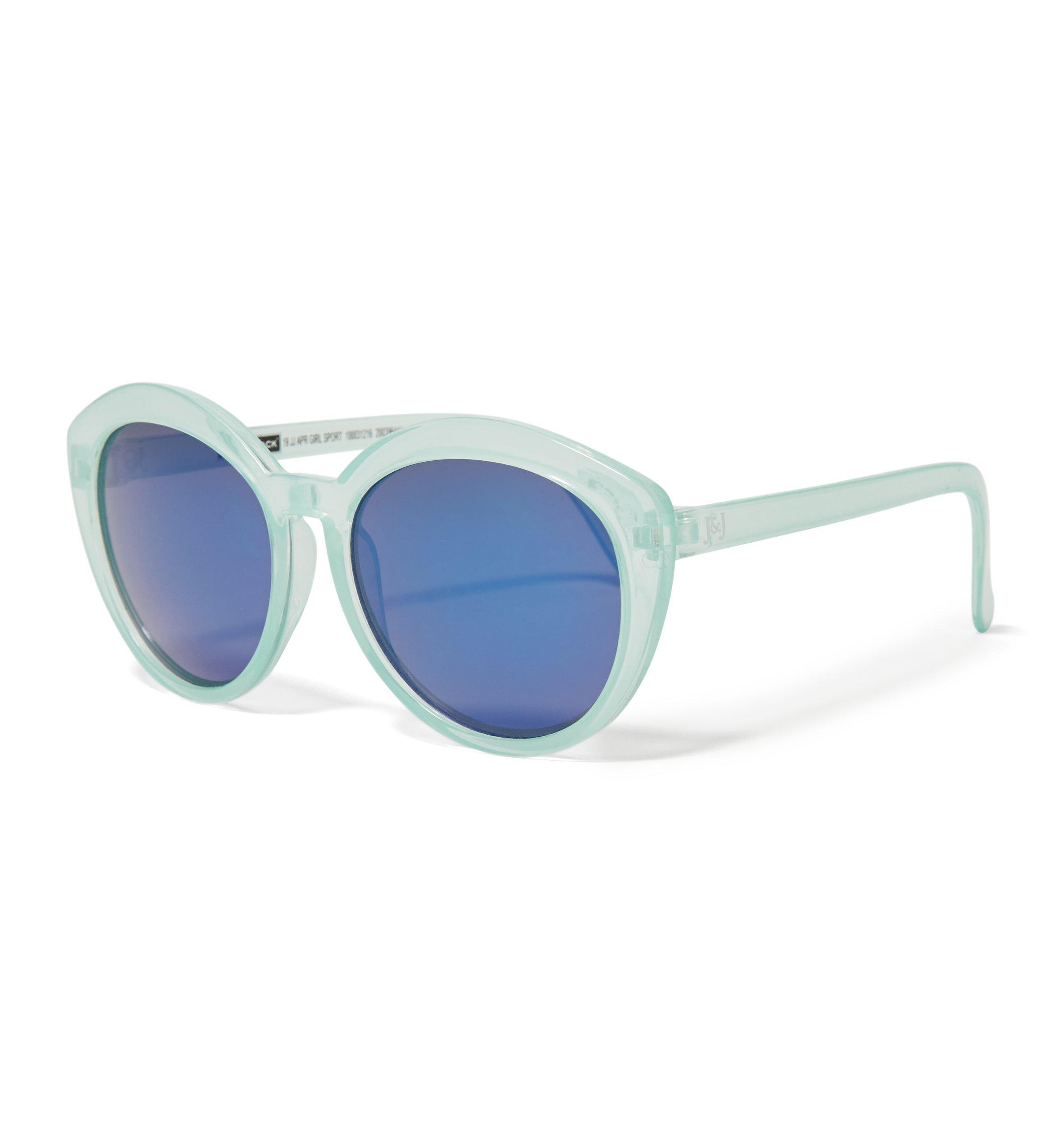 Cat-Eye Sunglasses image number 0