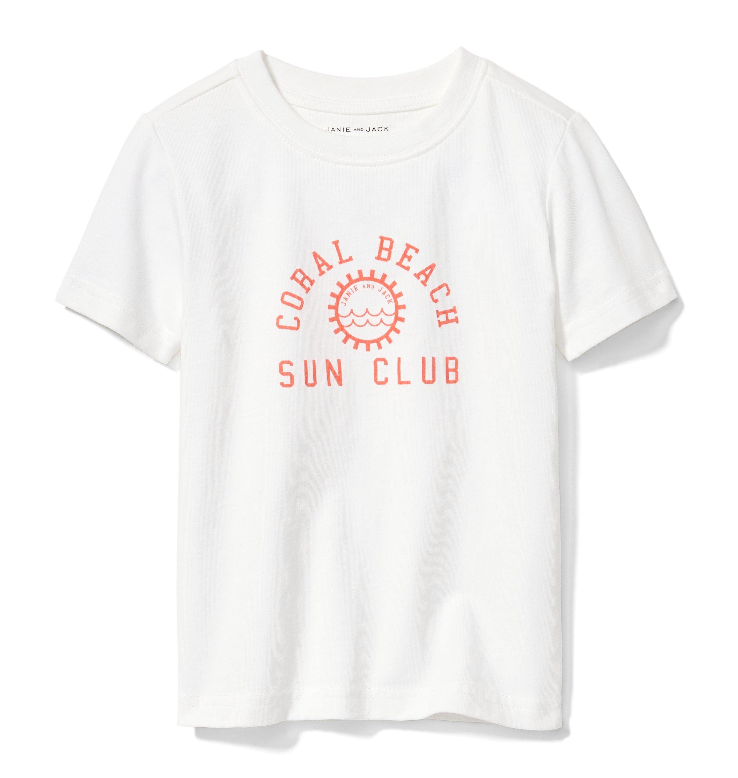 Coral Beach Tee image number 0