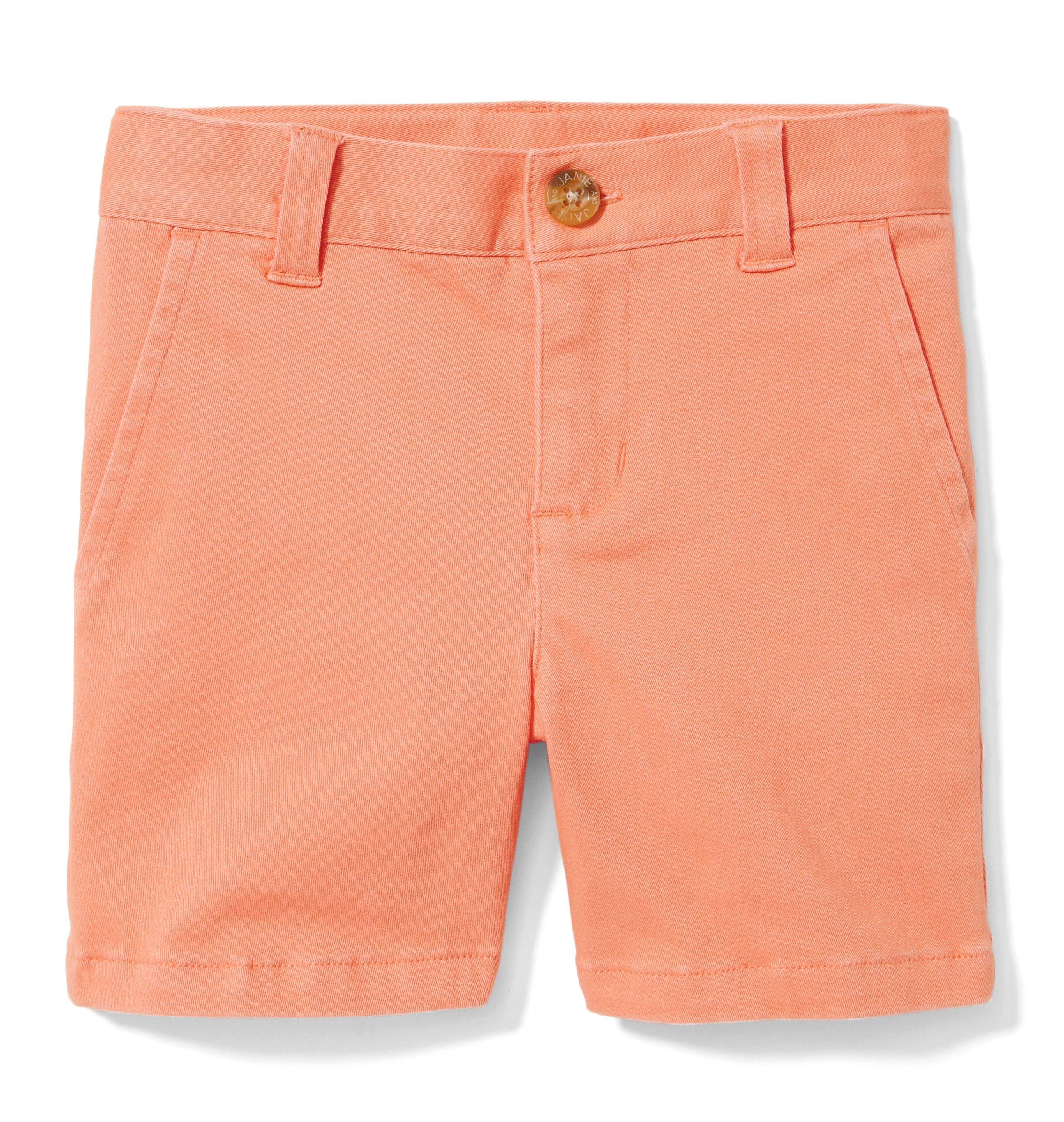 Stretch Twill Short image number 0