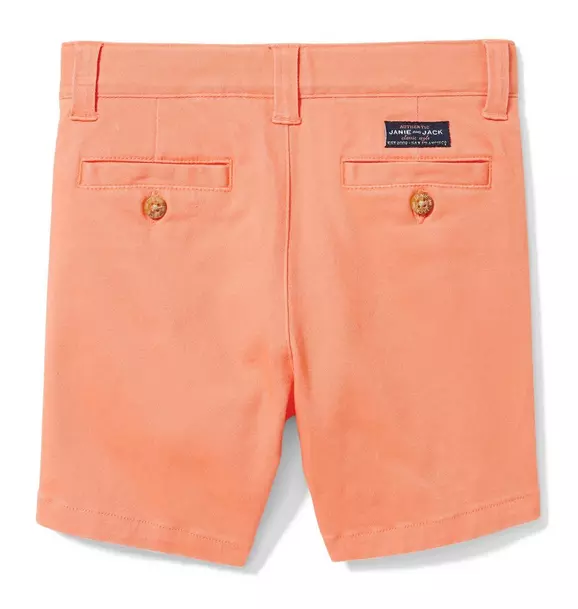 Stretch Twill Short image number 1