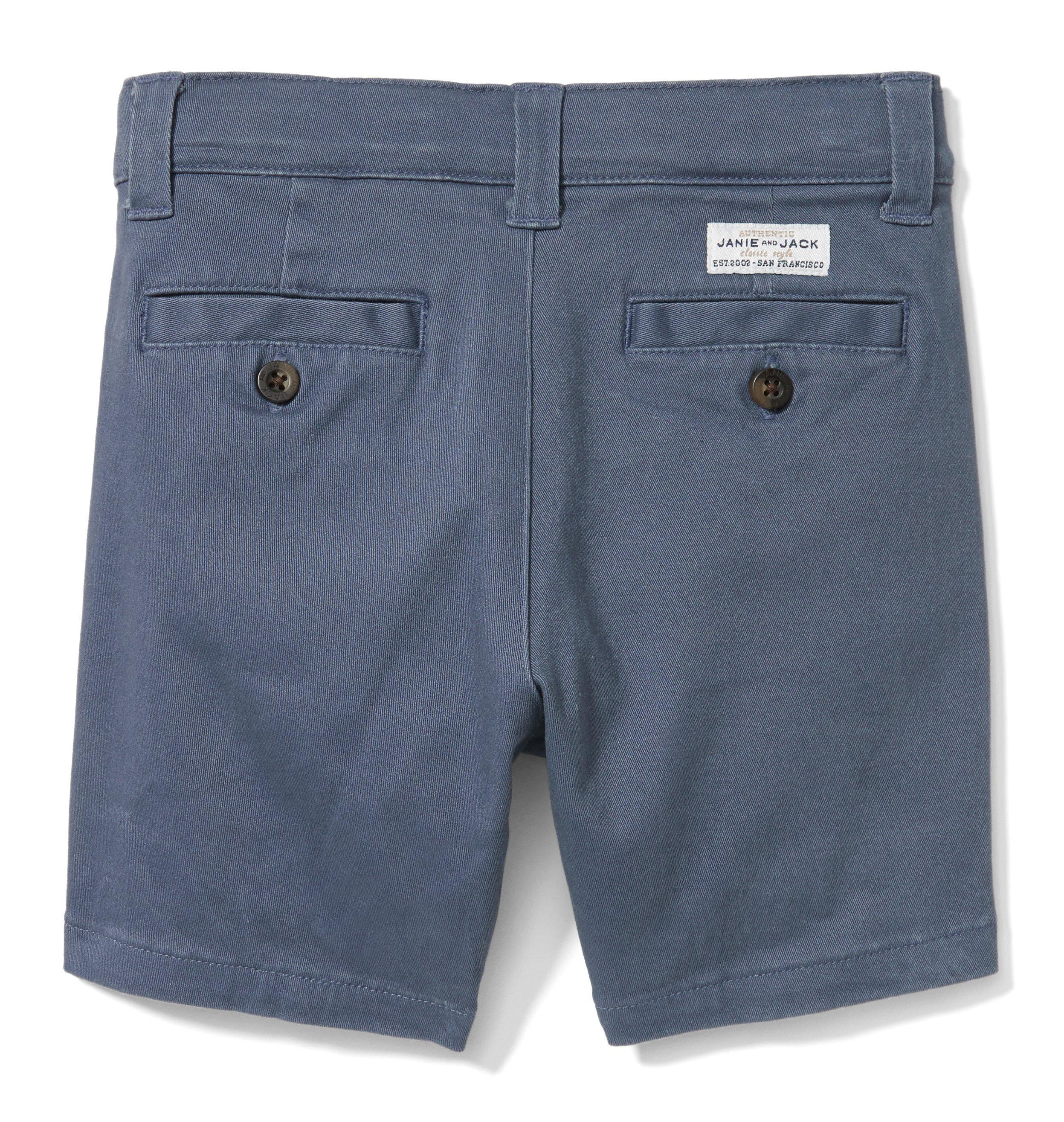 Stretch Twill Short image number 2