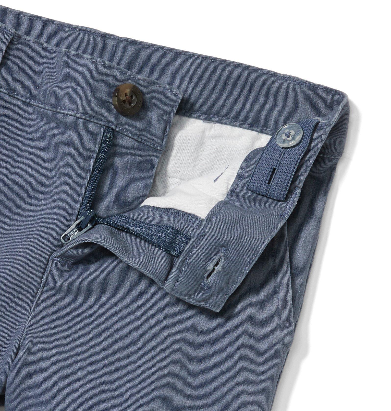 Stretch Twill Short image number 3