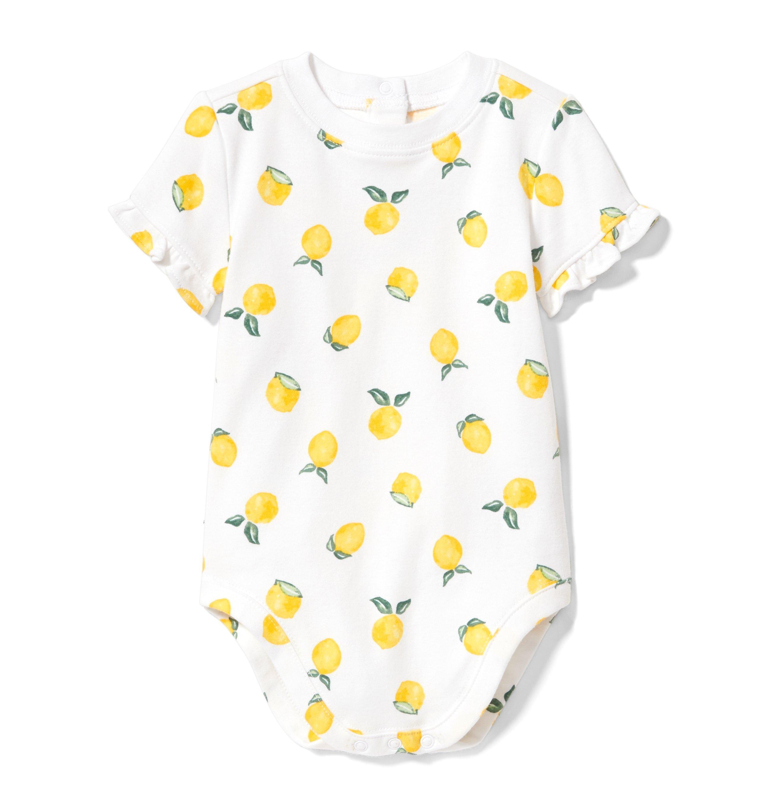 Lemon Bodysuit image number 0