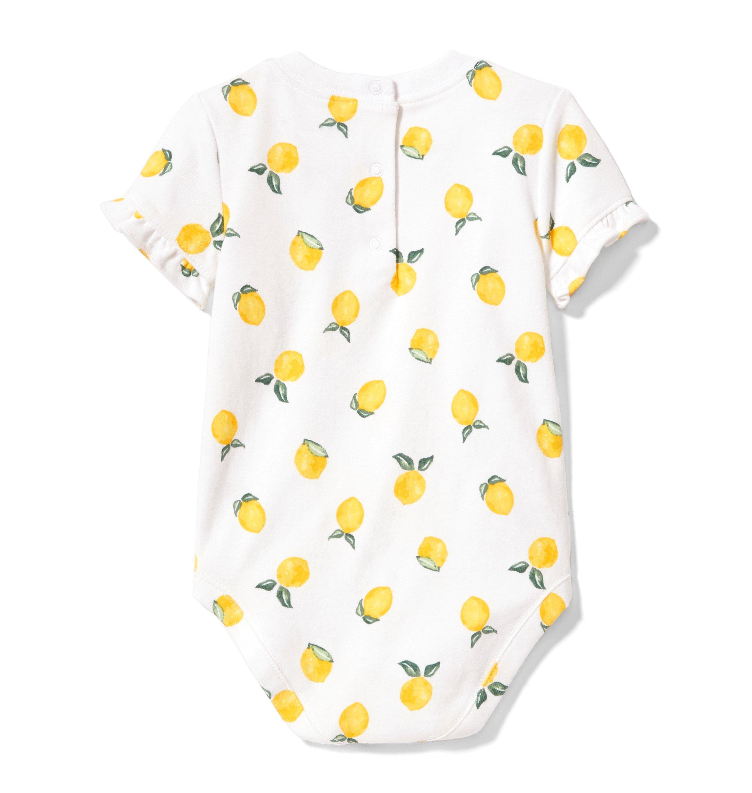 Lemon Bodysuit image number 1