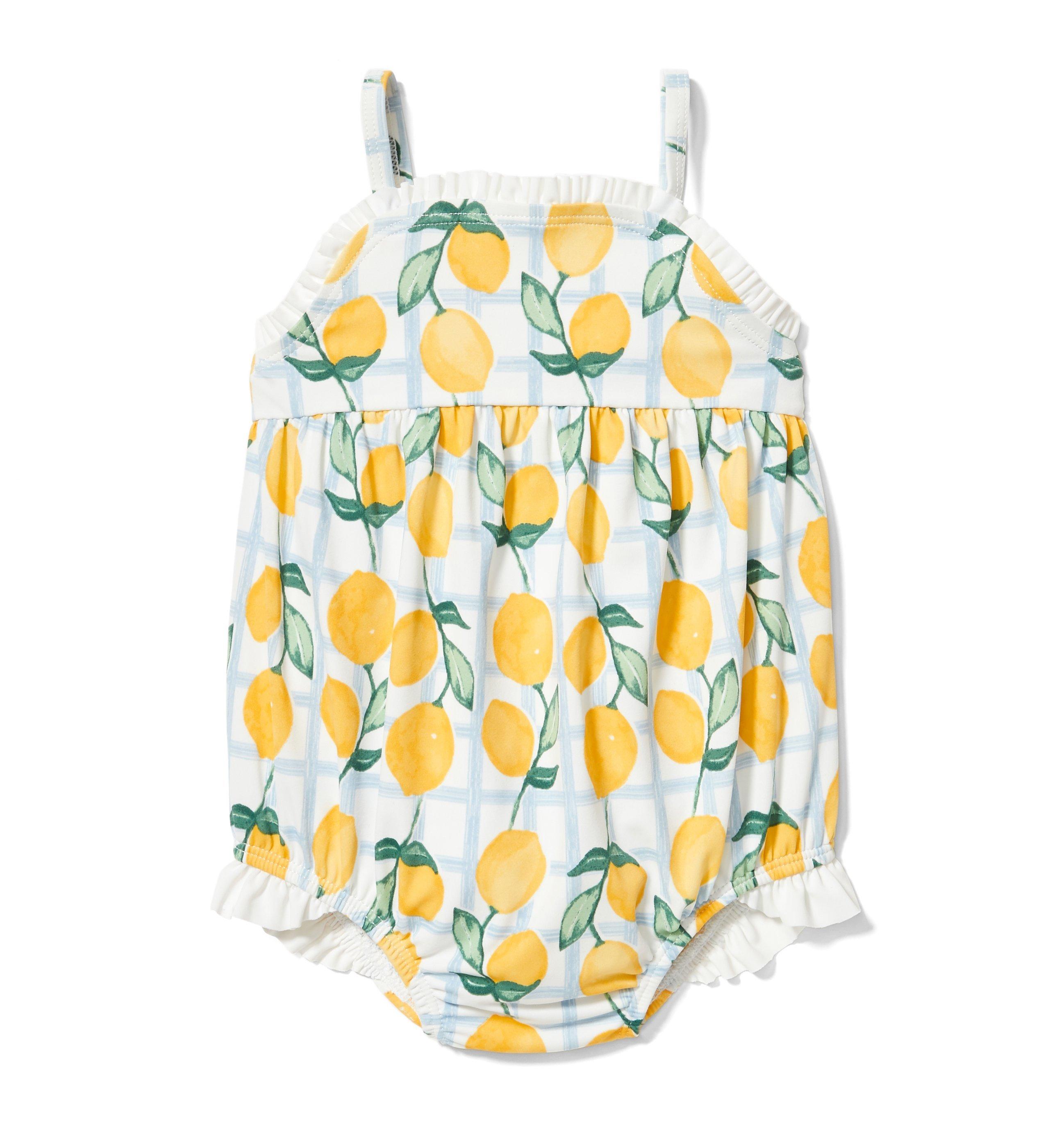 Lemon Swimsuit  image number 0