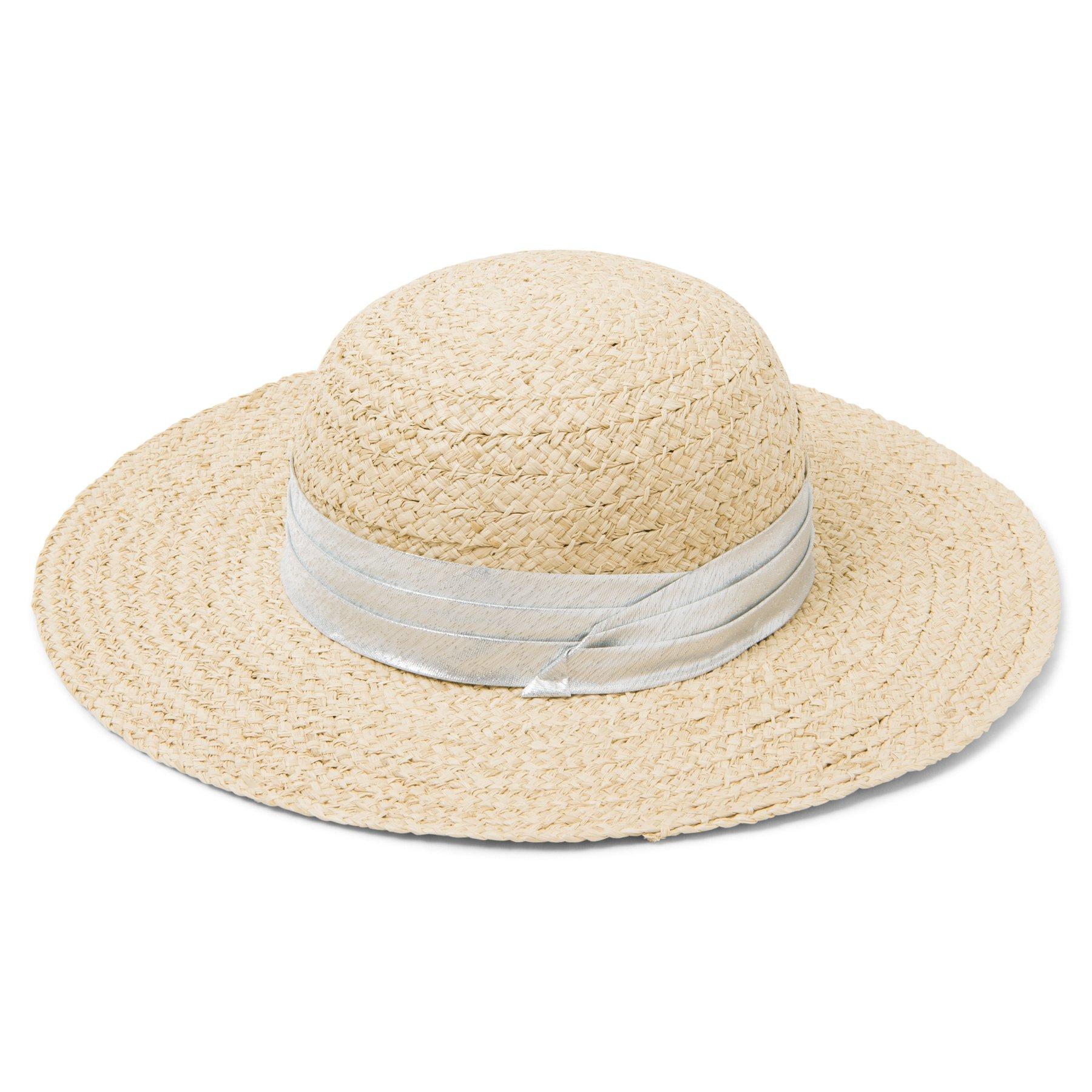 Straw Sun Hat image number 0