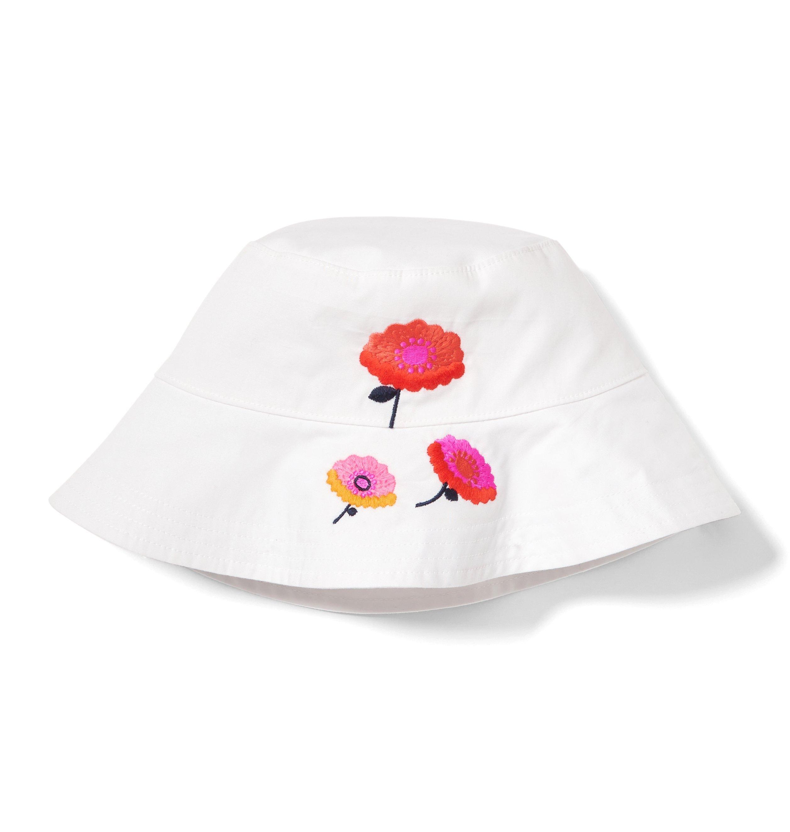 Poppy Bucket Hat image number 0