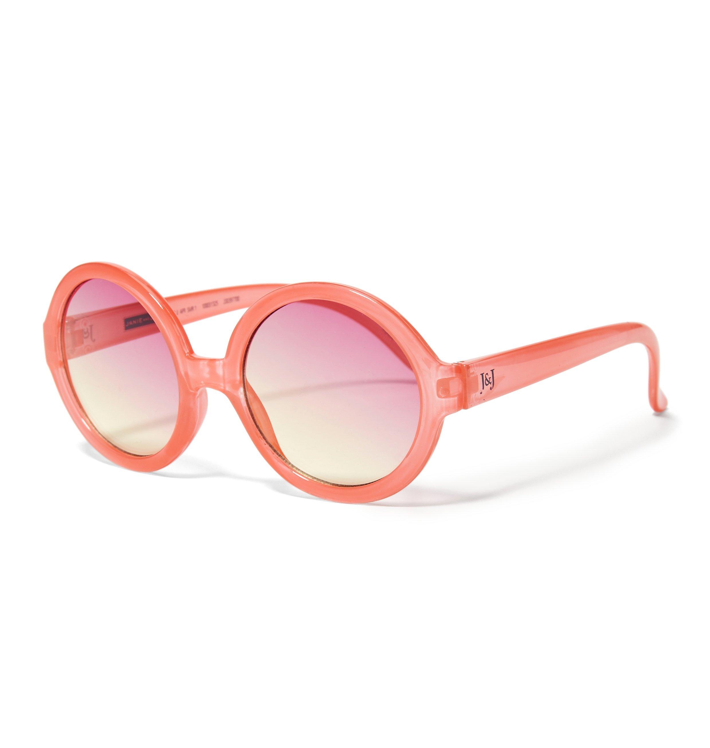 Round Sunglasses image number 0