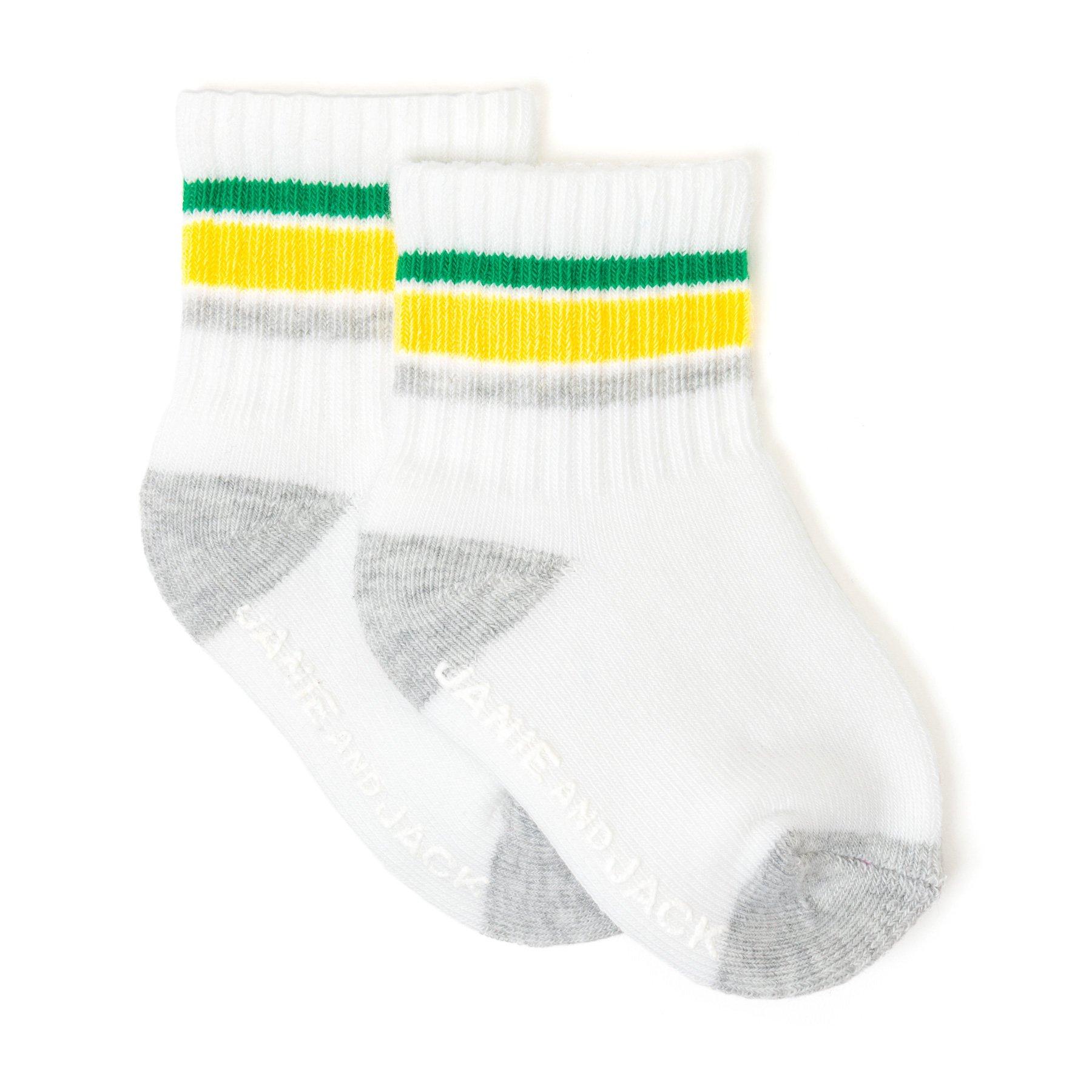 Striped Athletic Sock image number 0