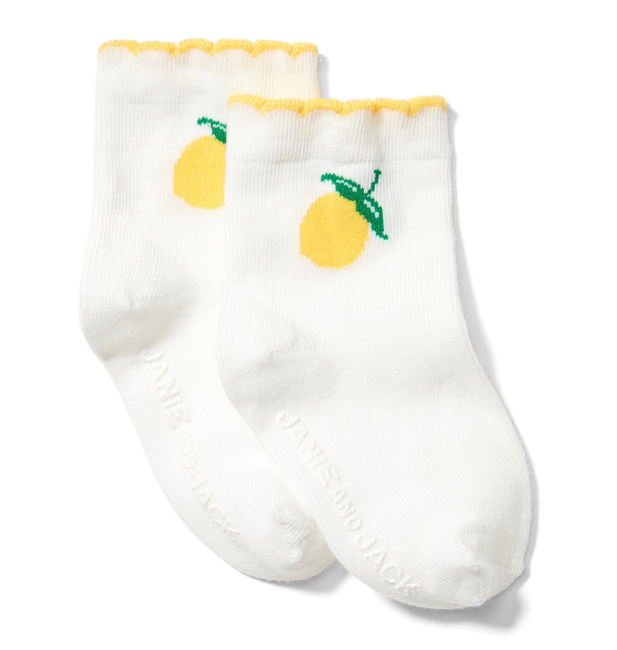 Lemon Sock  image number 0