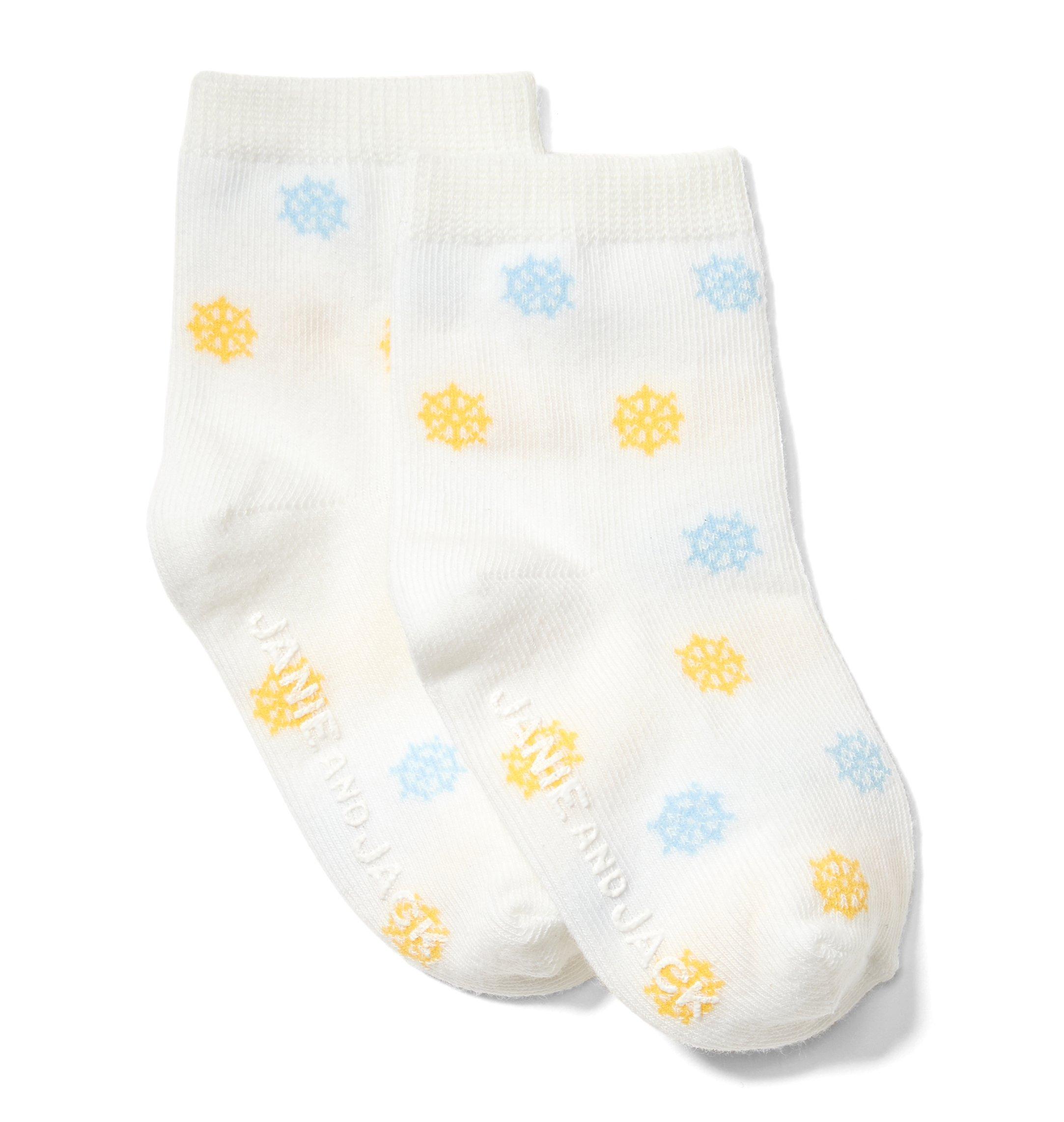 Ship Wheel Sock image number 0