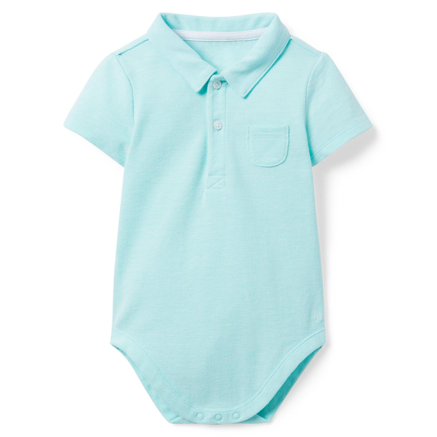 Polo Bodysuit image number 0