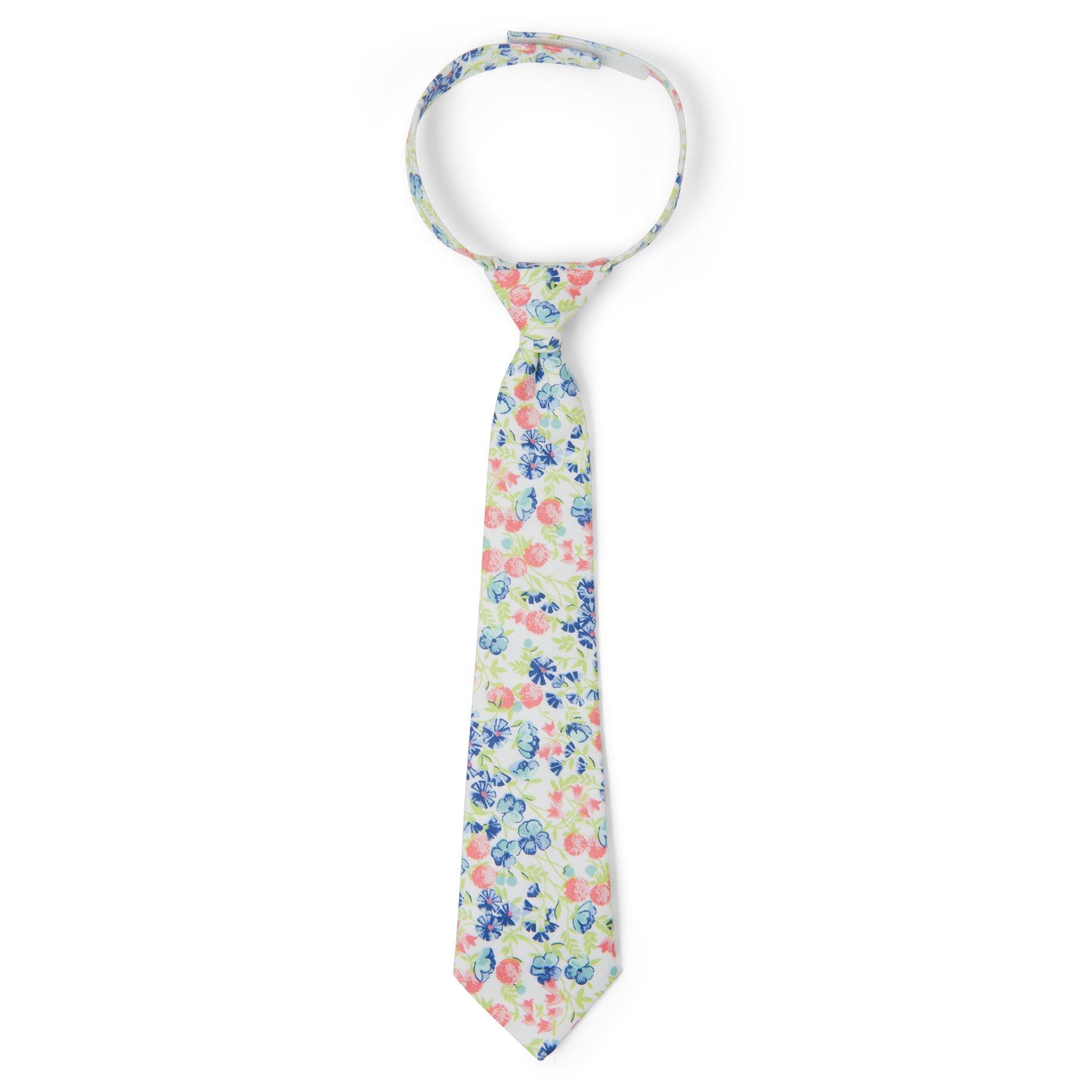 Ditsy Floral Tie image number 0