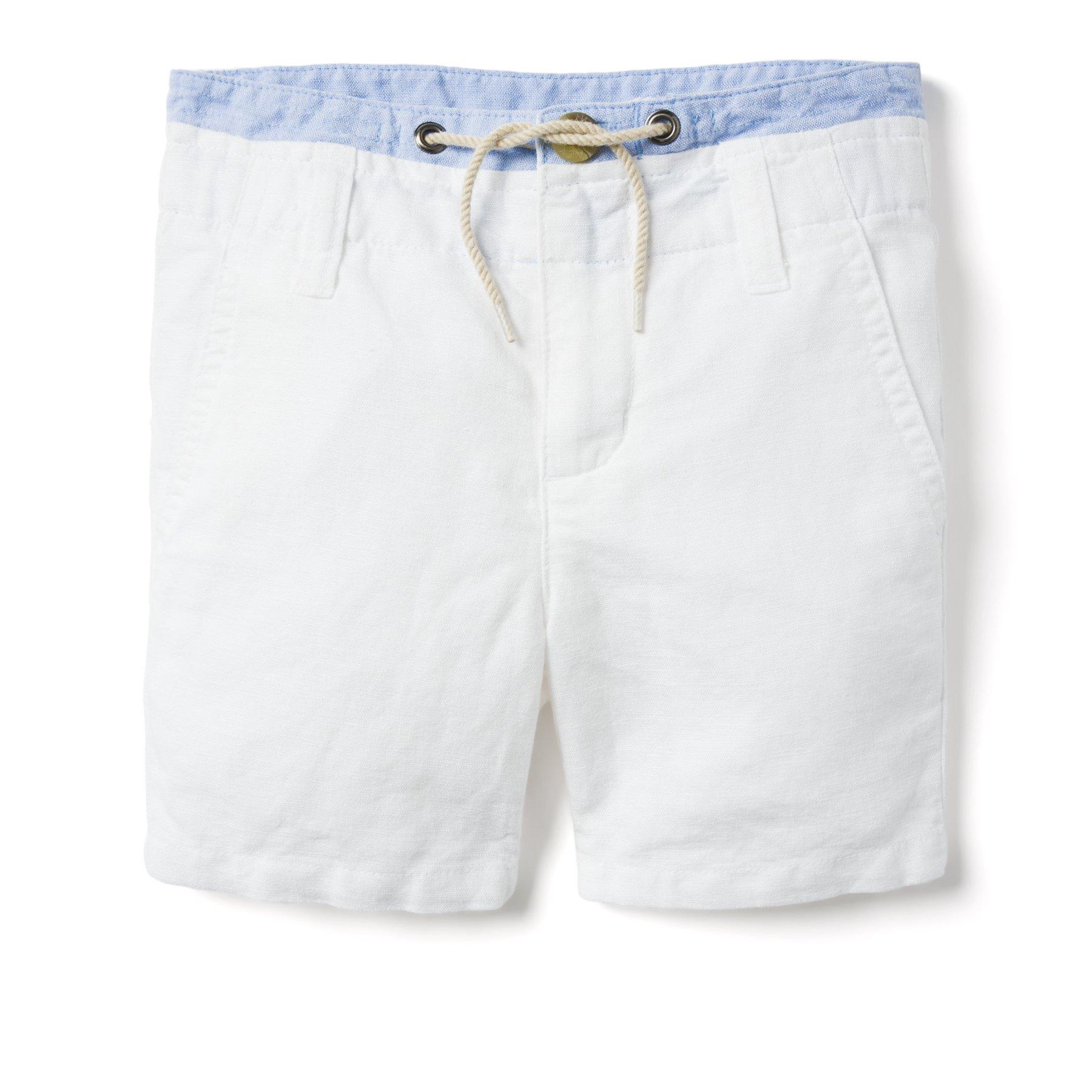 AERIN Linen Short  image number 0