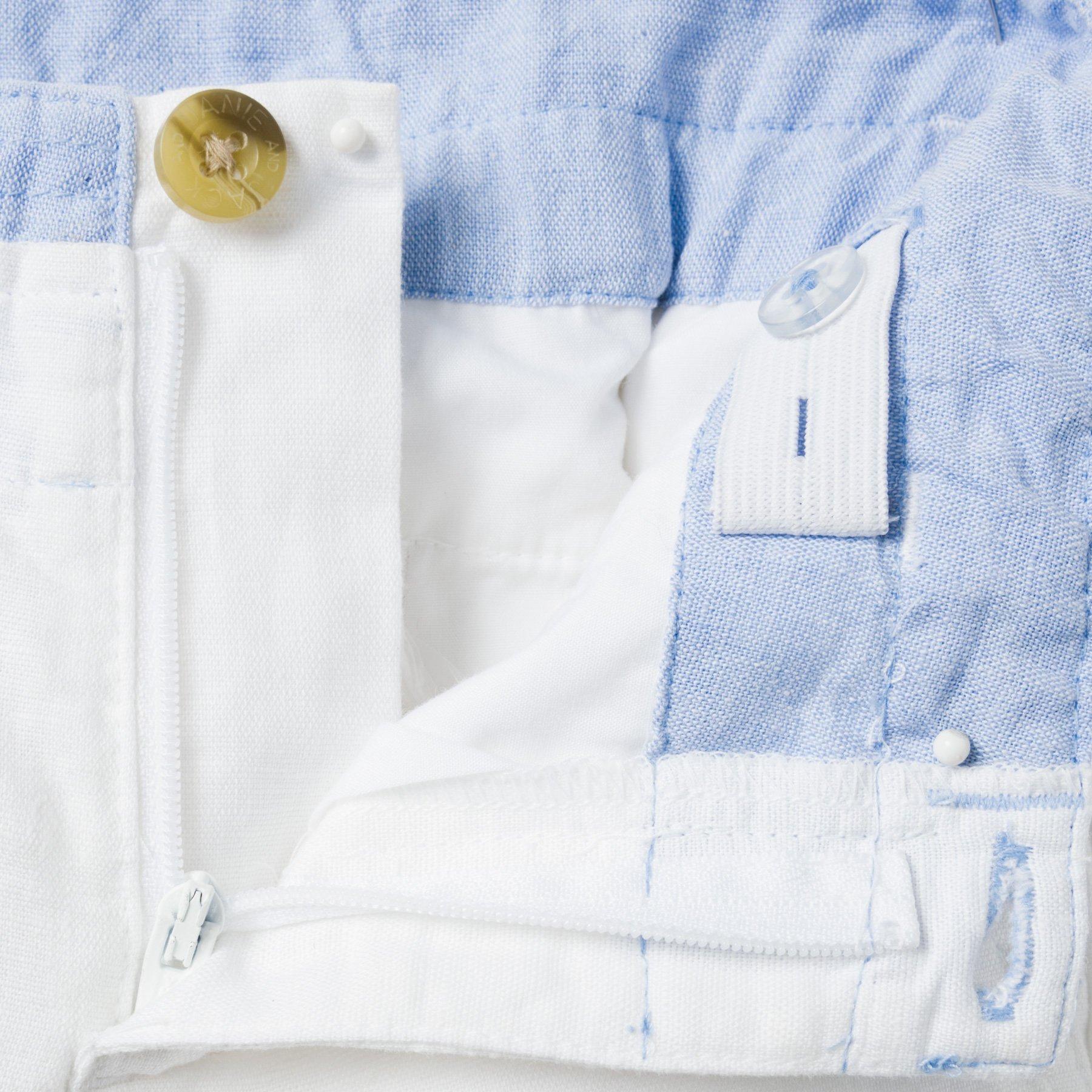 AERIN Linen Short  image number 2