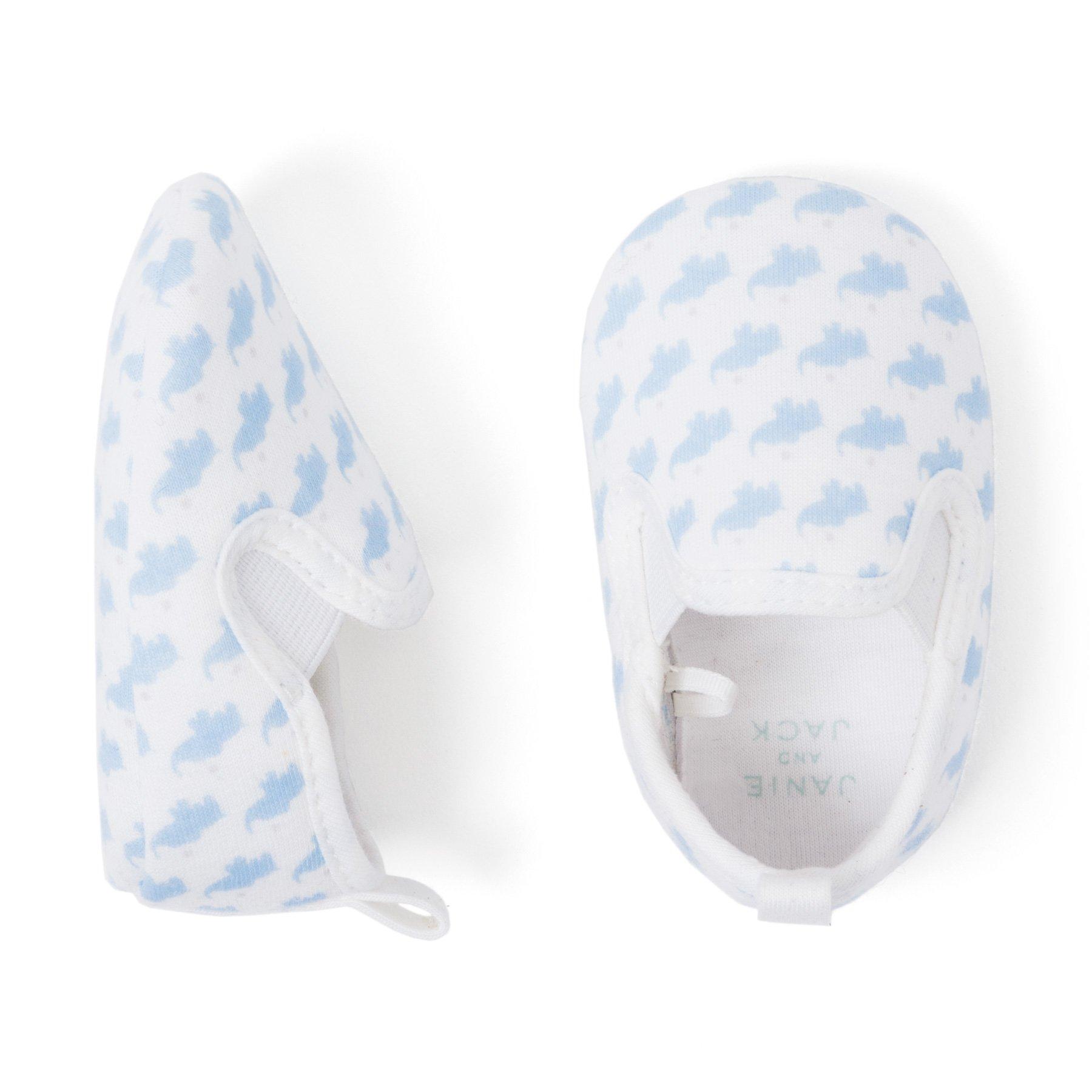 Elephant Crib Shoe image number 0