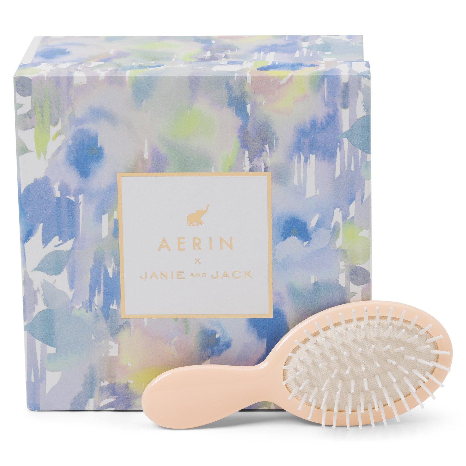 Newborn Blush AERIN Brush by Janie and Jack