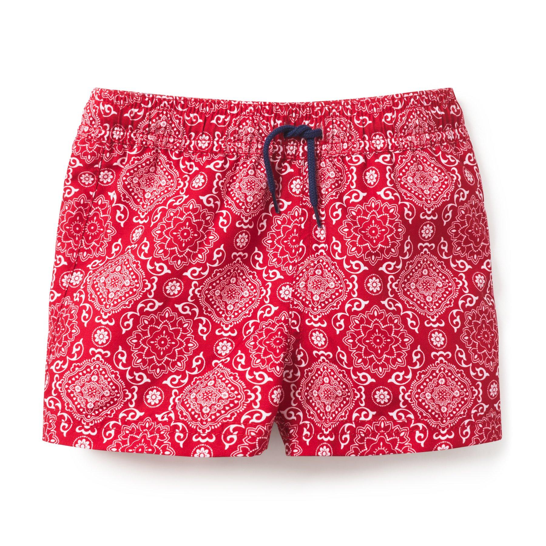 Juno Valentine Bandana Swim Trunk image number 0