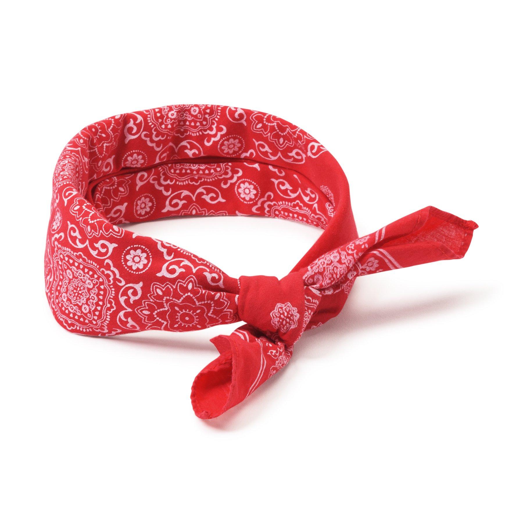 Juno Valentine Unisex Bandana Scarf  image number 0