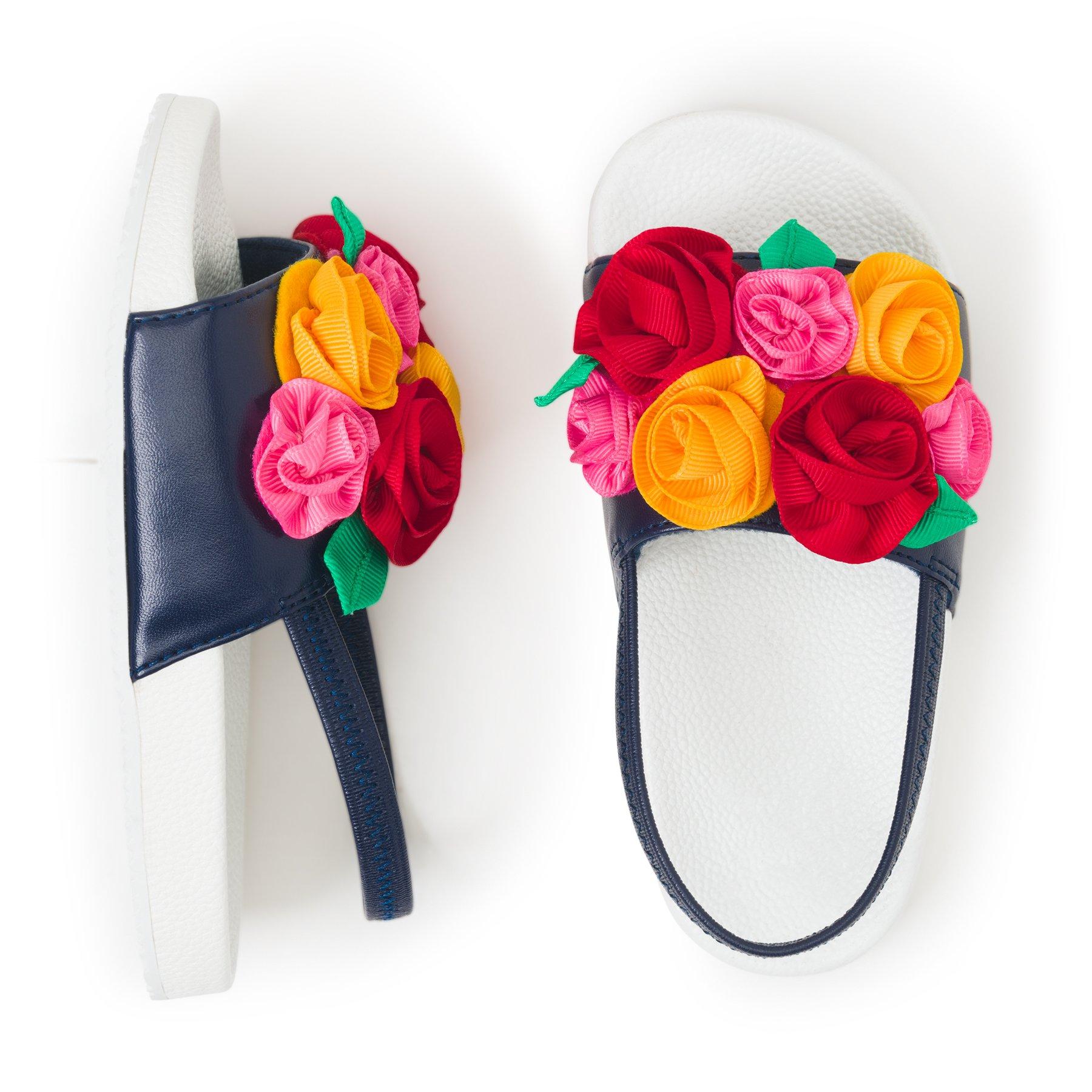 Juno Valentine Flower Slide  image number 1
