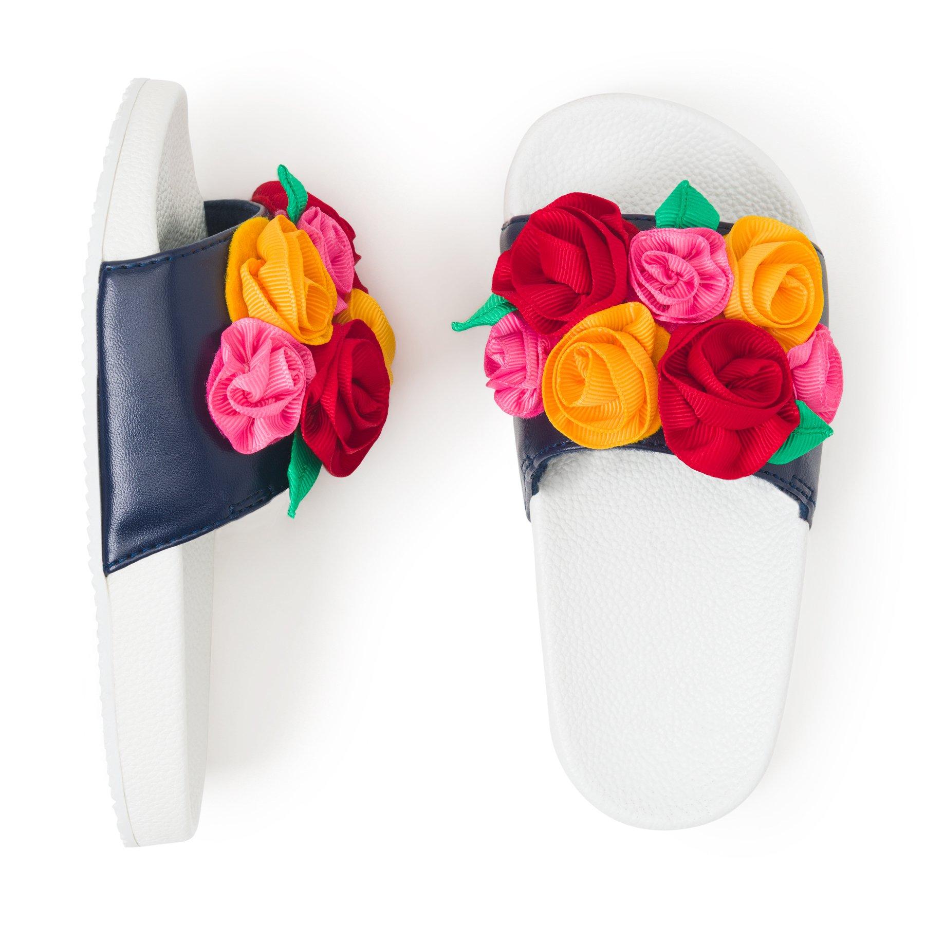 Juno Valentine Flower Slide  image number 0