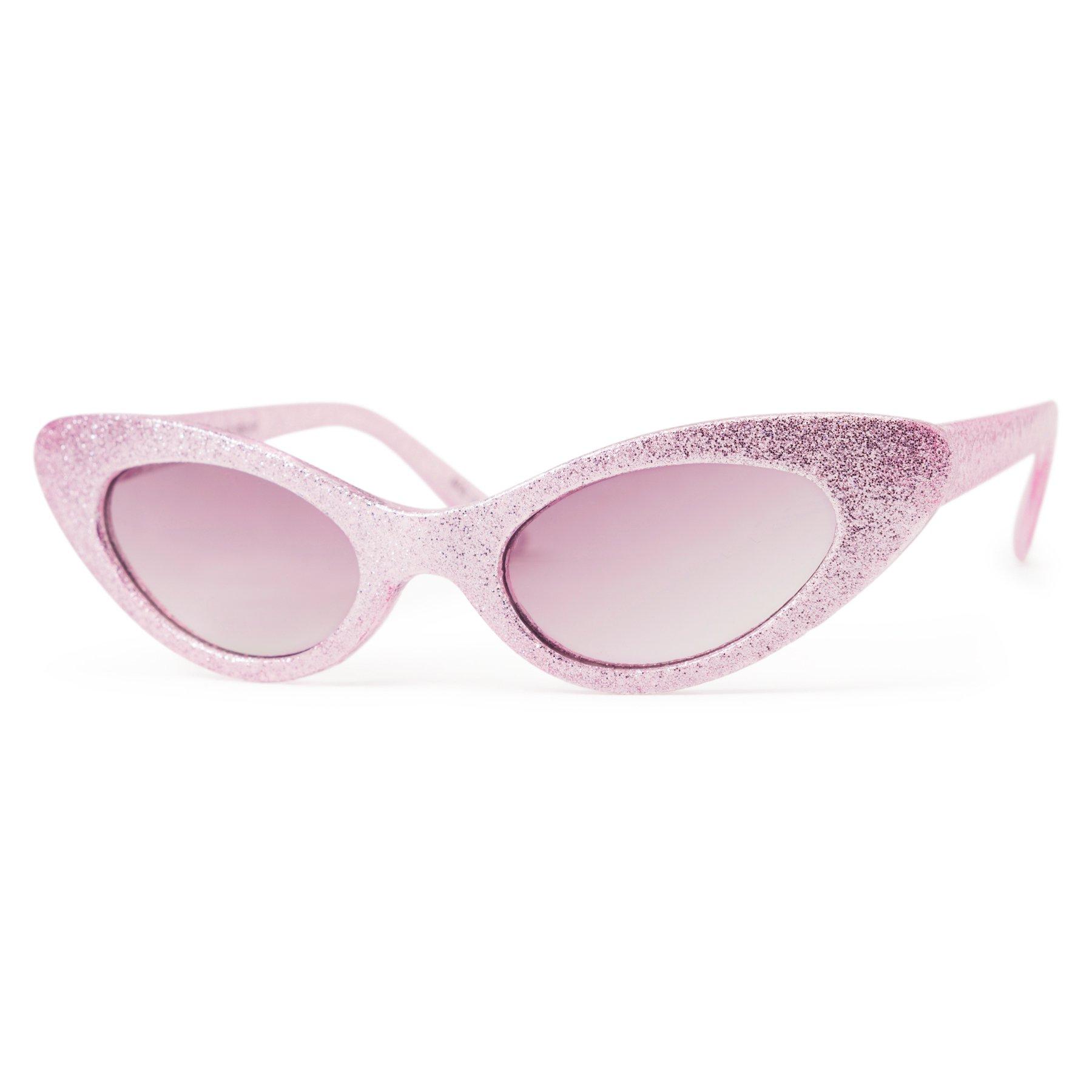 Juno Valentine Shimmer Cat Eye Sunglasses  image number 0