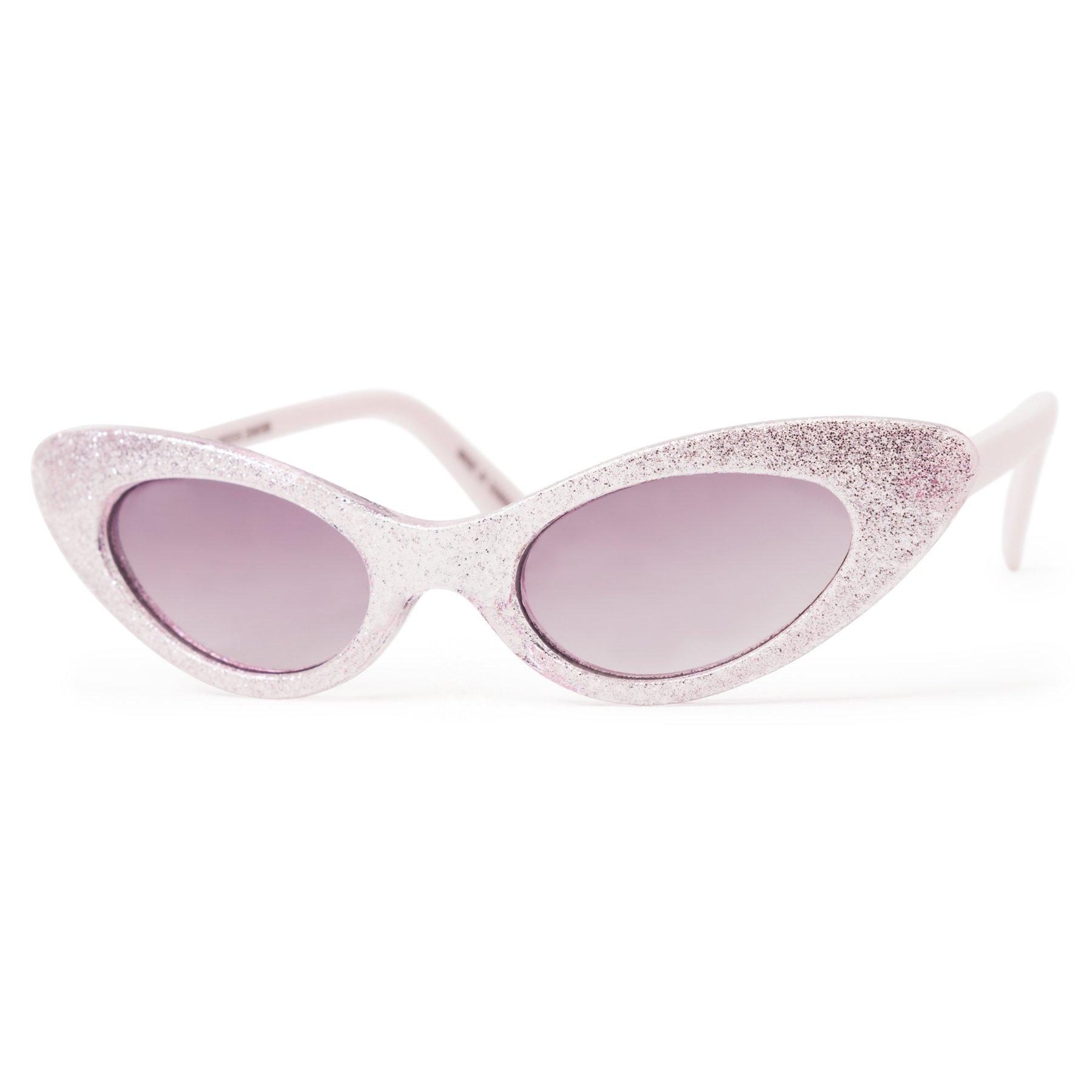 Juno Valentine Shimmer Cat Eye Sunglasses  image number 1