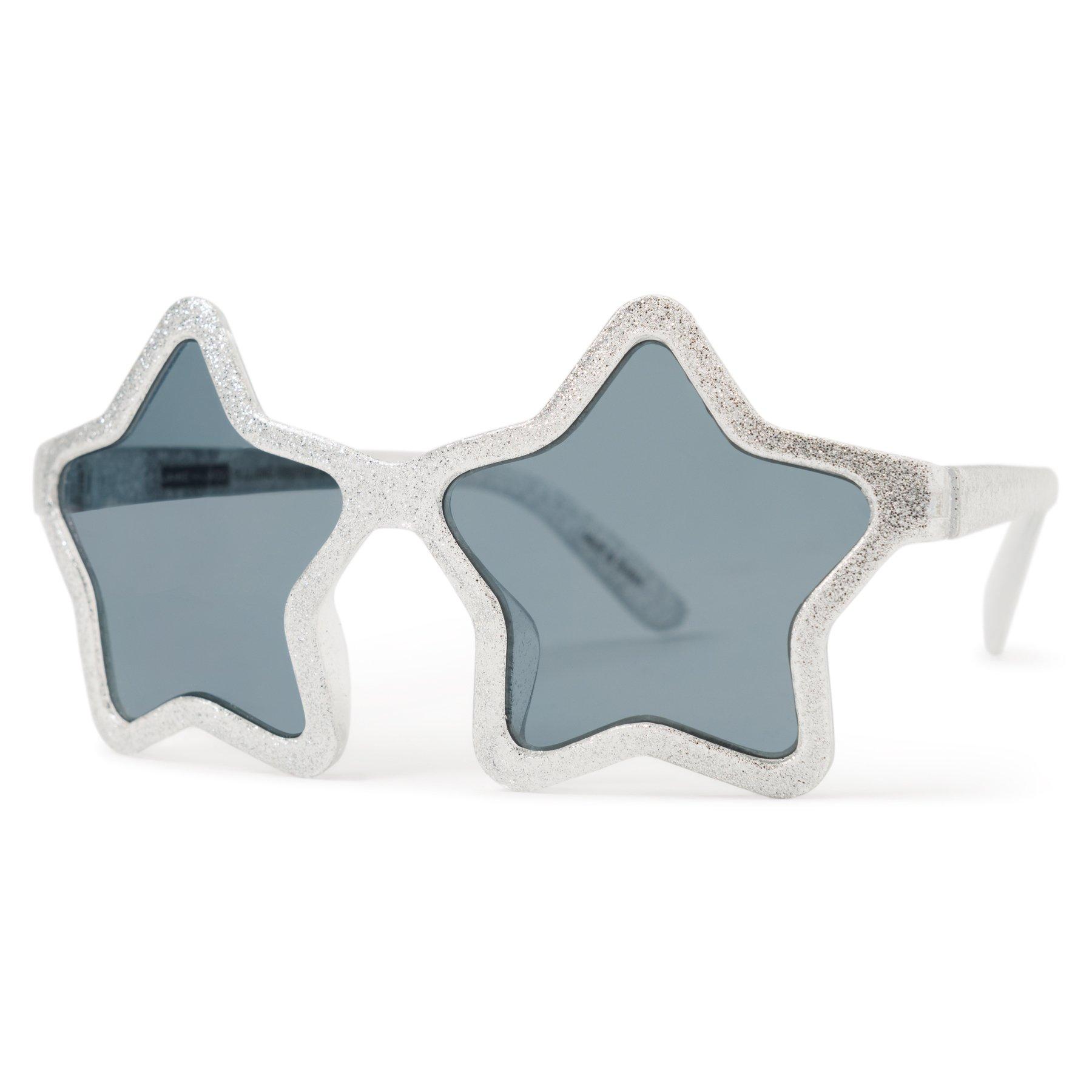 Juno Valentine Shimmer Star Sunglasses
