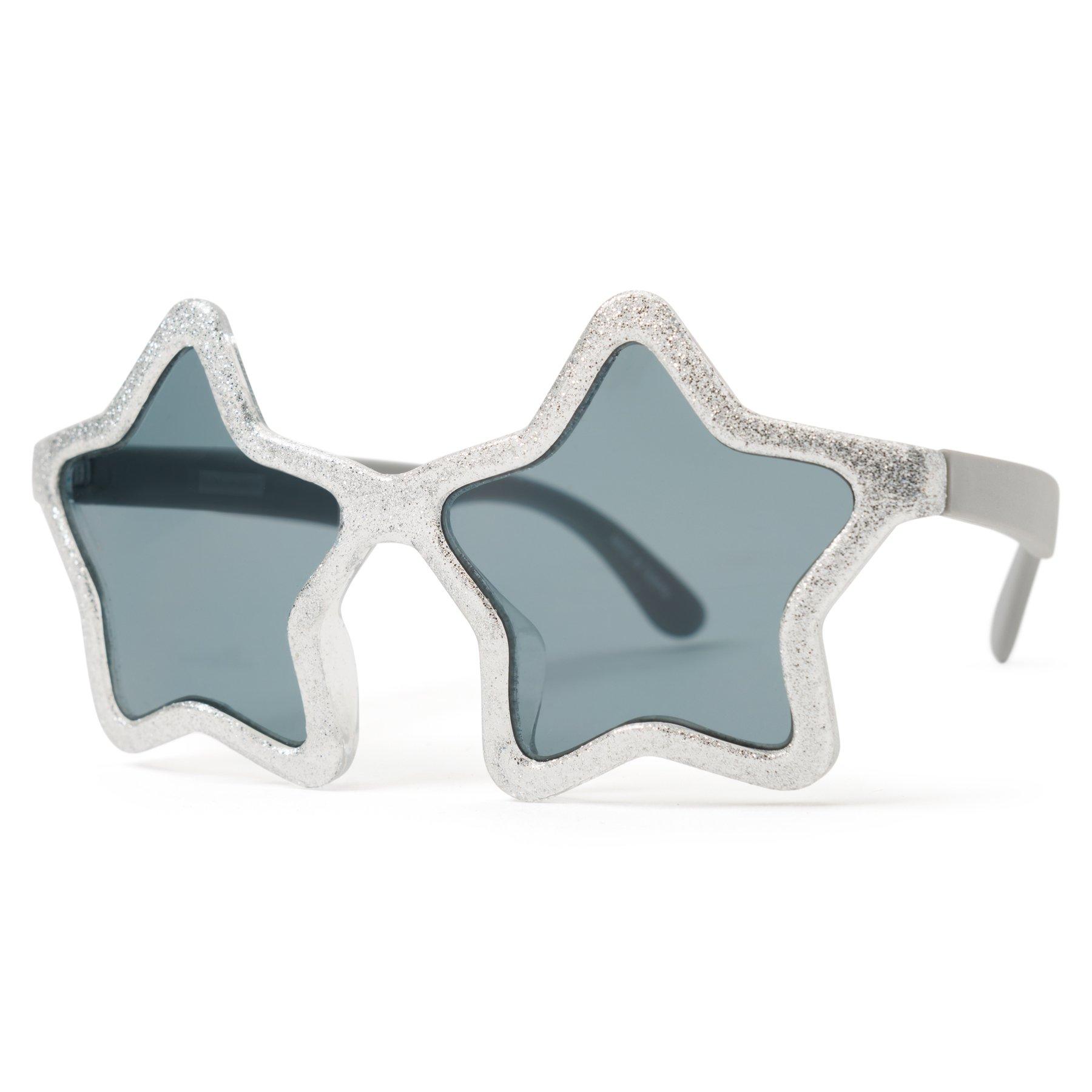 Juno Valentine Shimmer Star Sunglasses image number 1