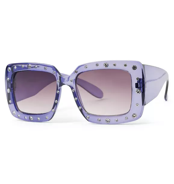 Juno Valentine Gem Square Sunglasses  image number 0