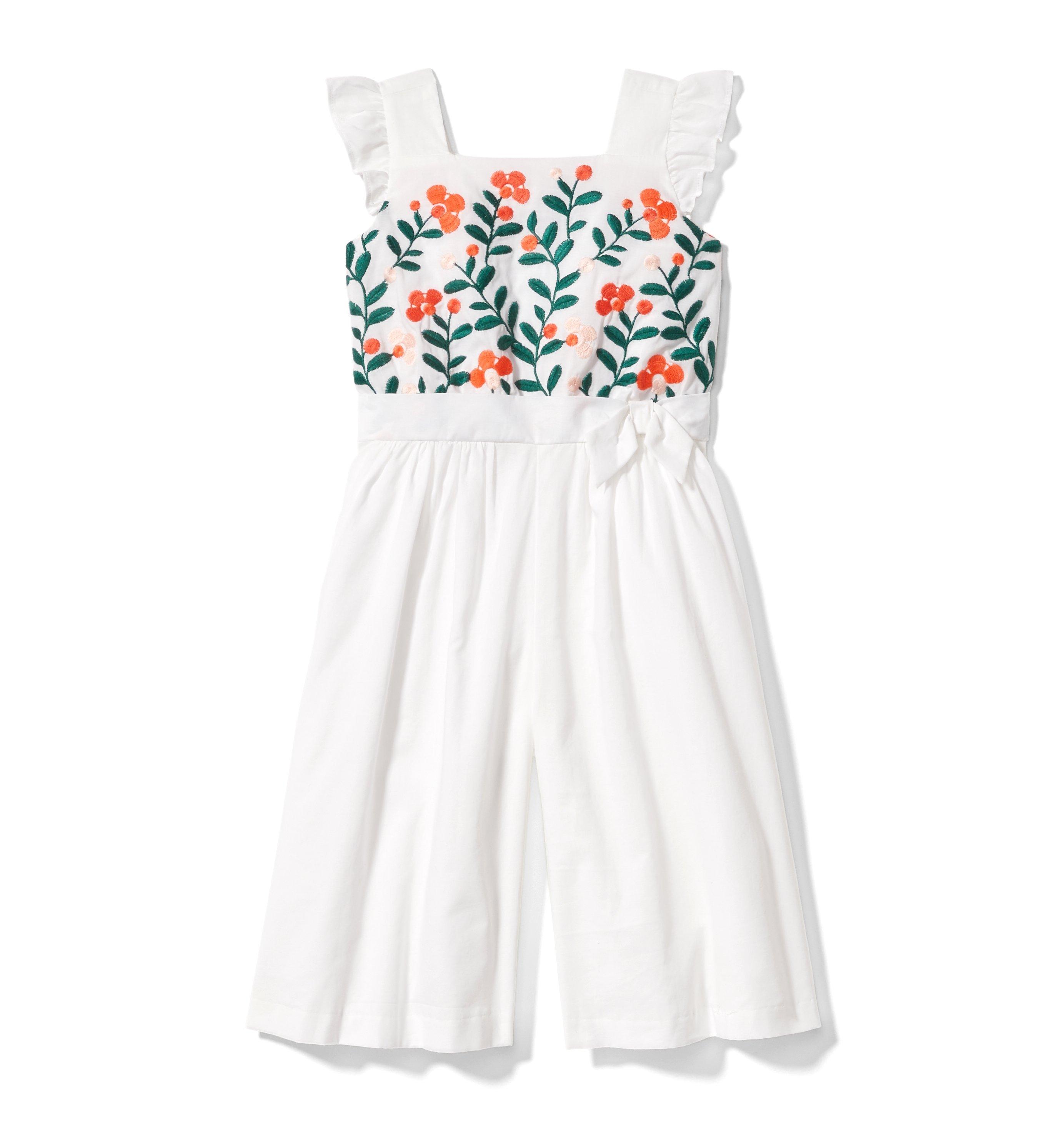 janie and jack romper