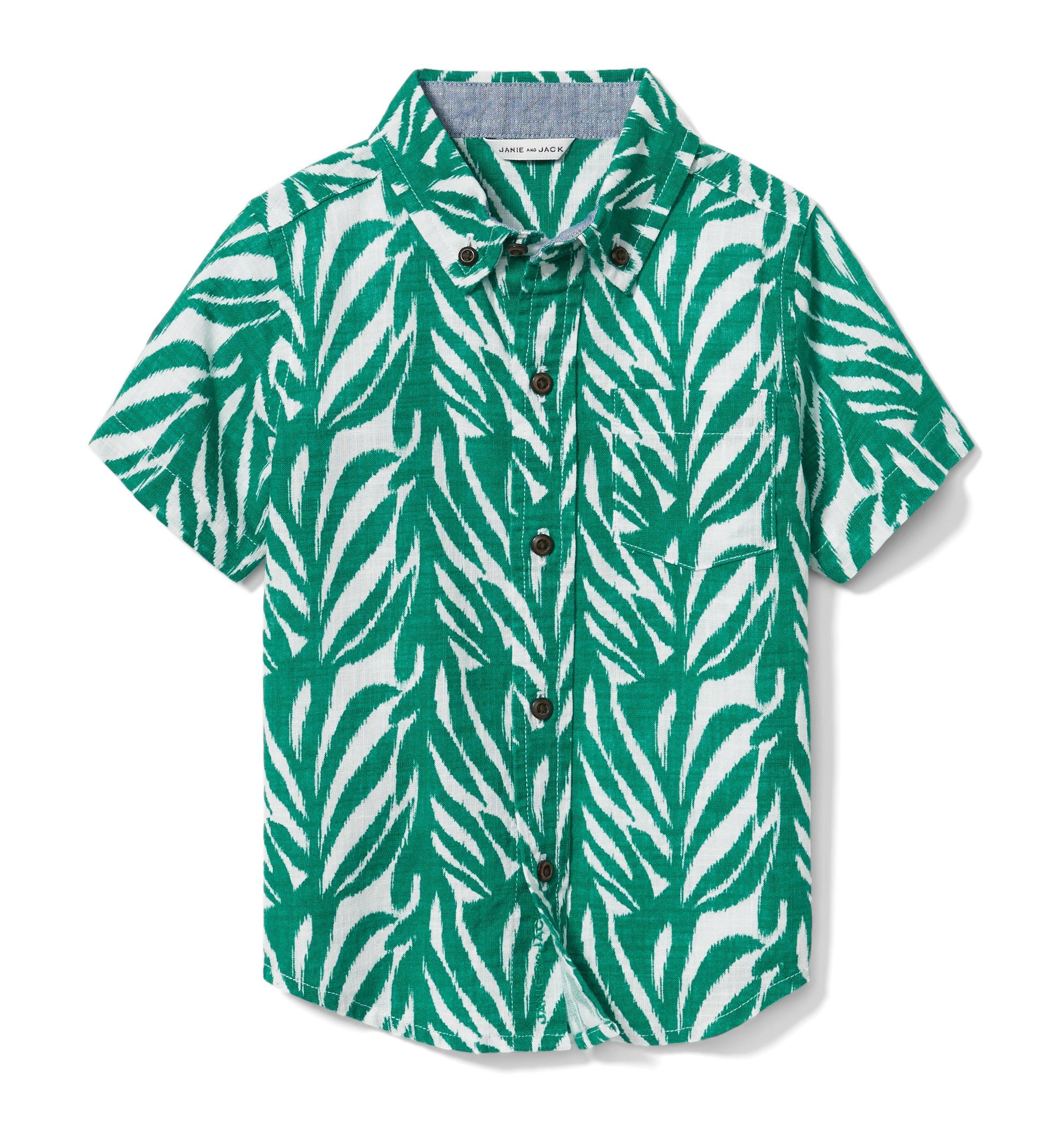 Leaf Shirt image number 0