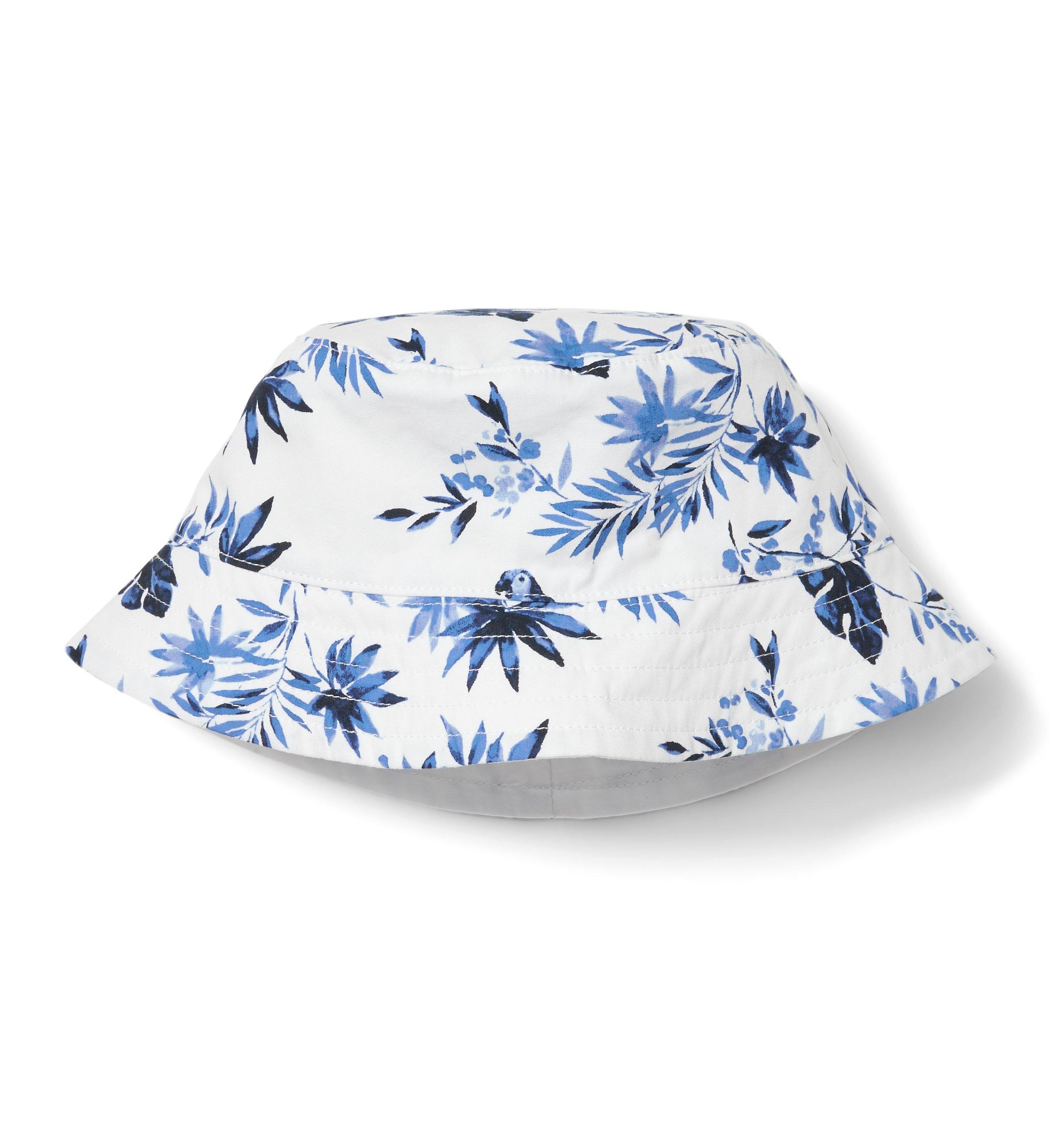 Parrot Palm Bucket Hat image number 0