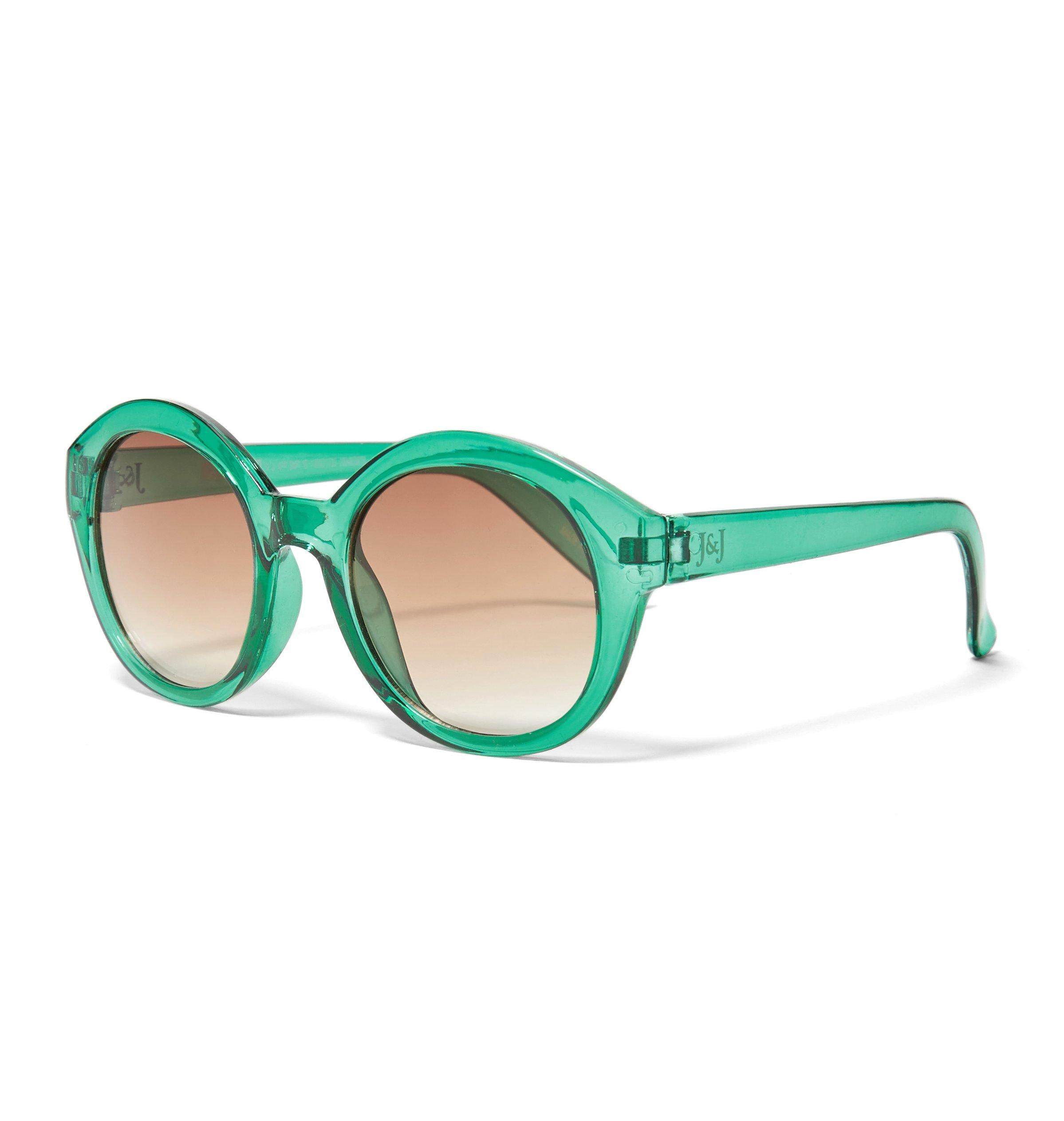 Round Sunglasses image number 0