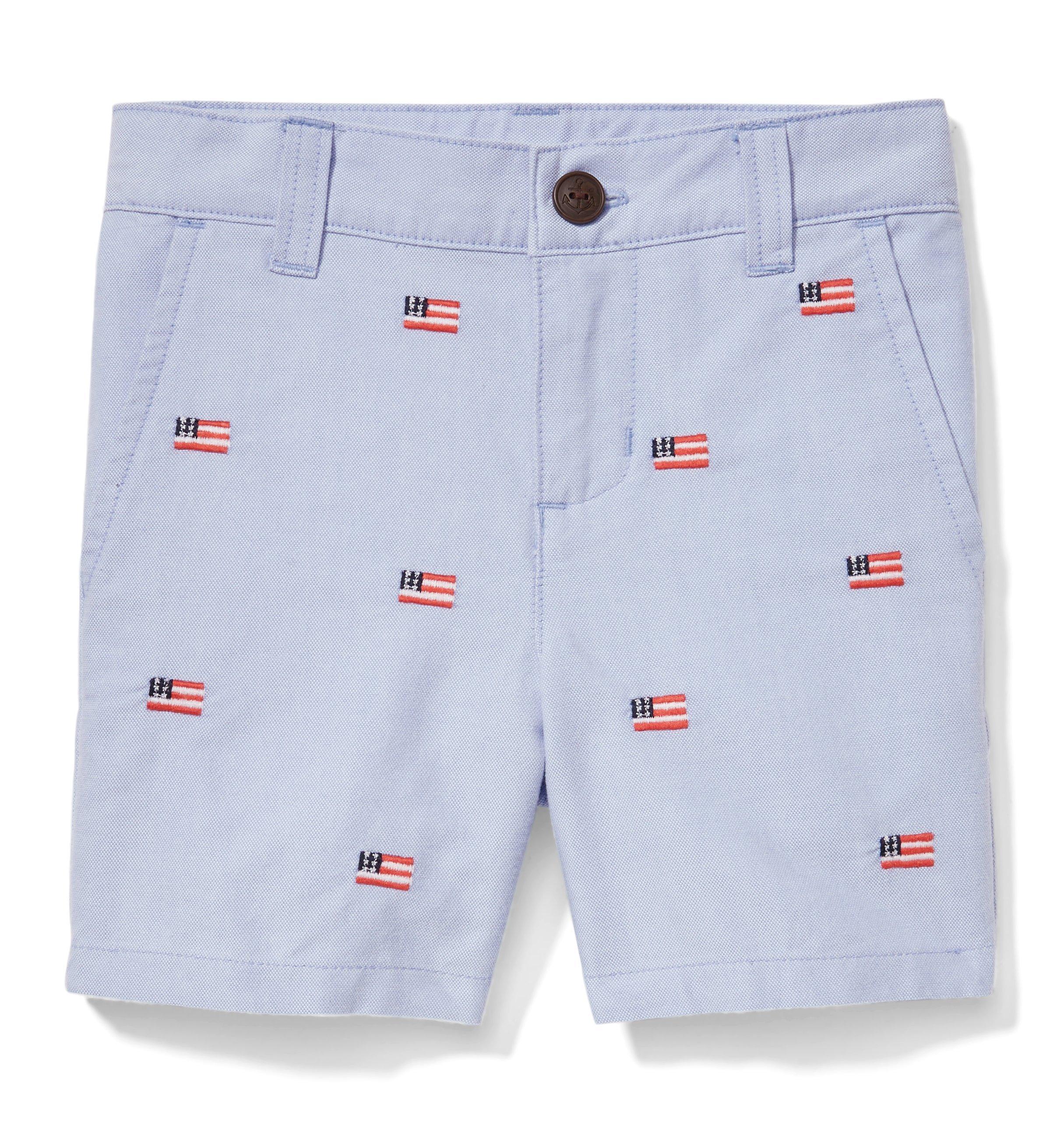American Flag Oxford Short  image number 0