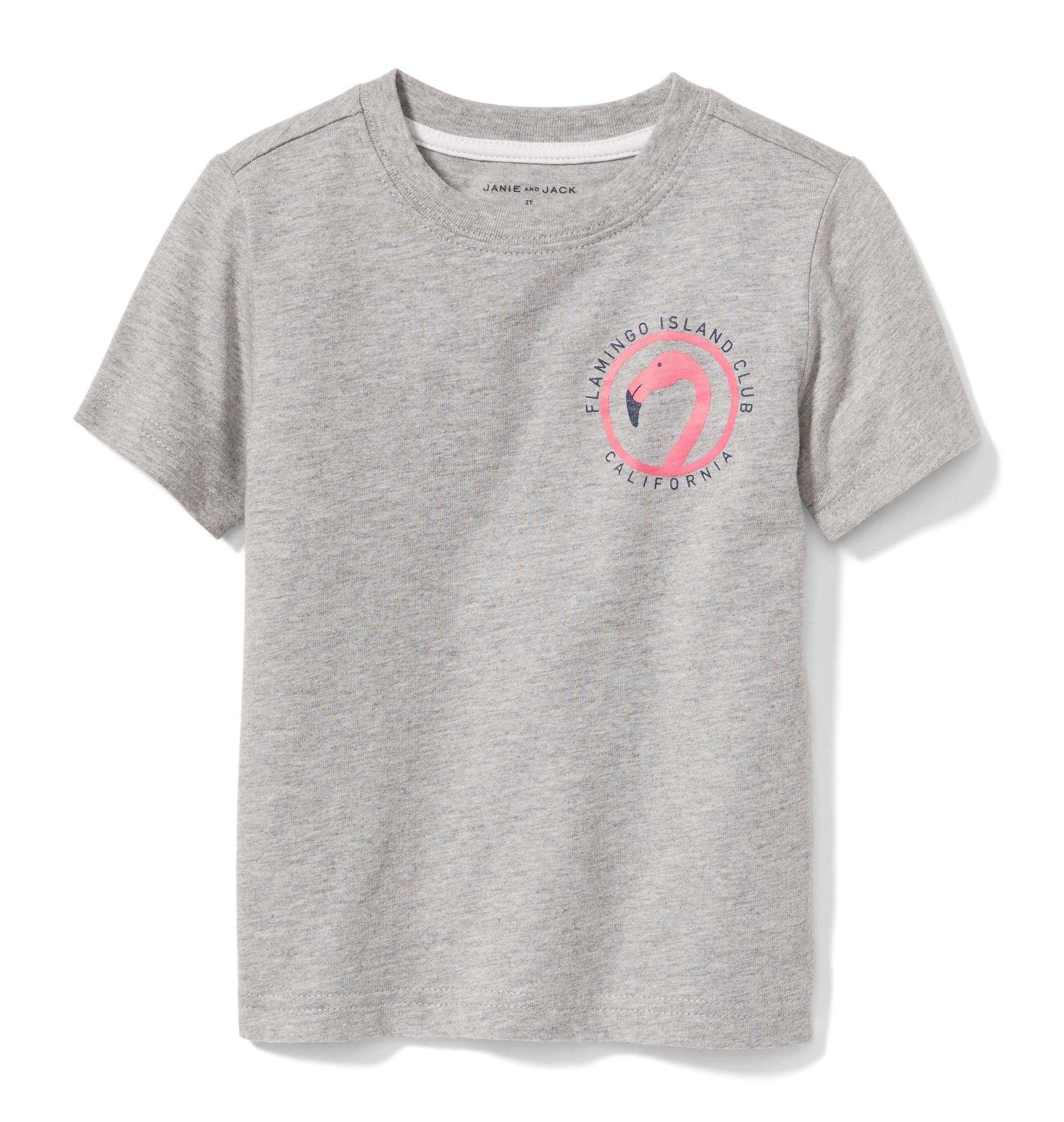 Flamingo Island Club Tee  image number 0