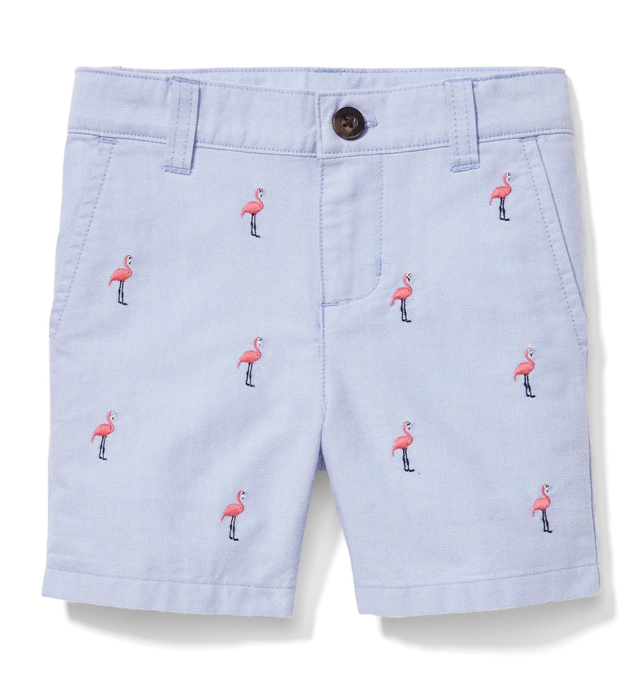 Flamingo Oxford Short image number 0