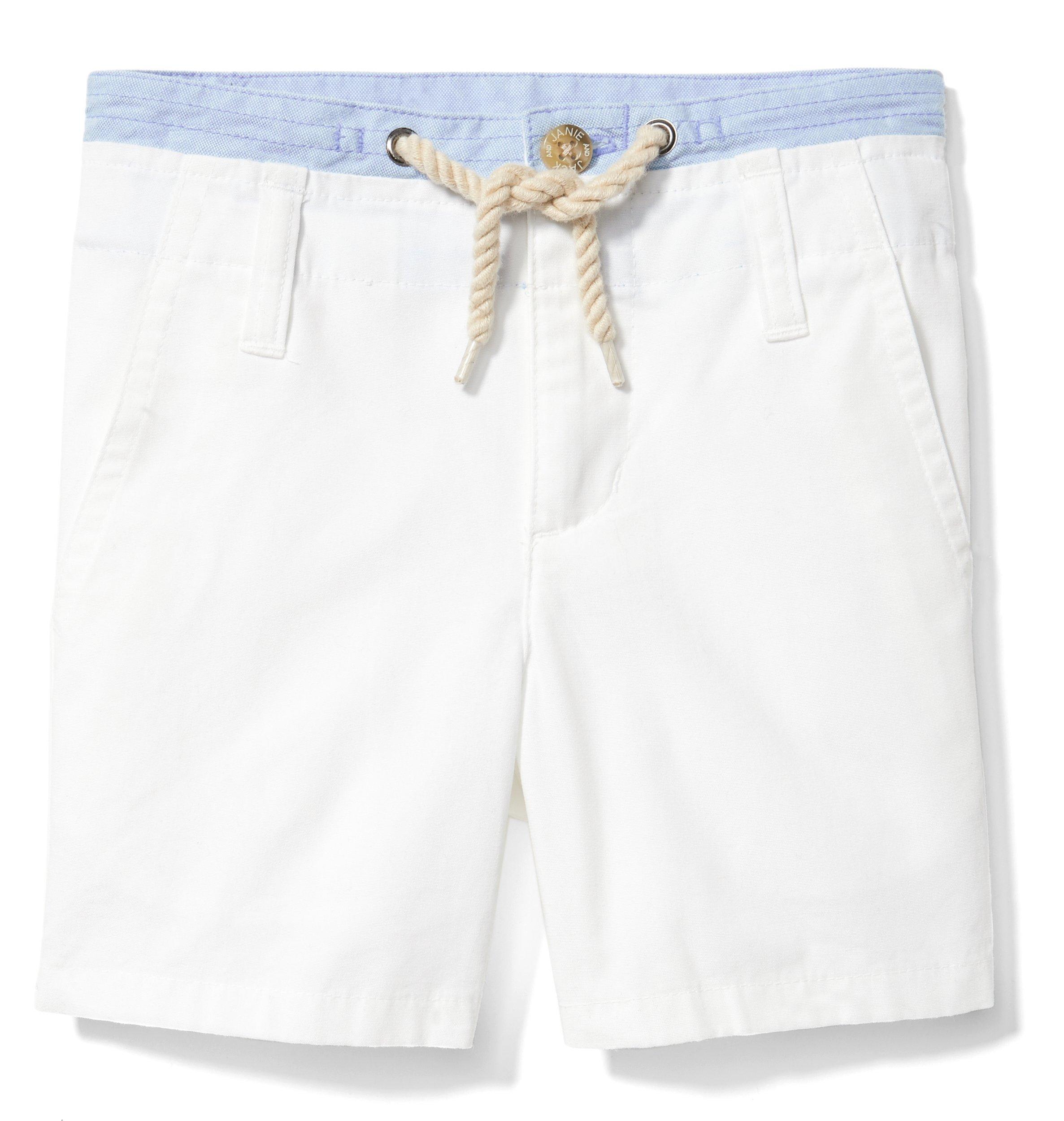 Oxford Waistband Short 